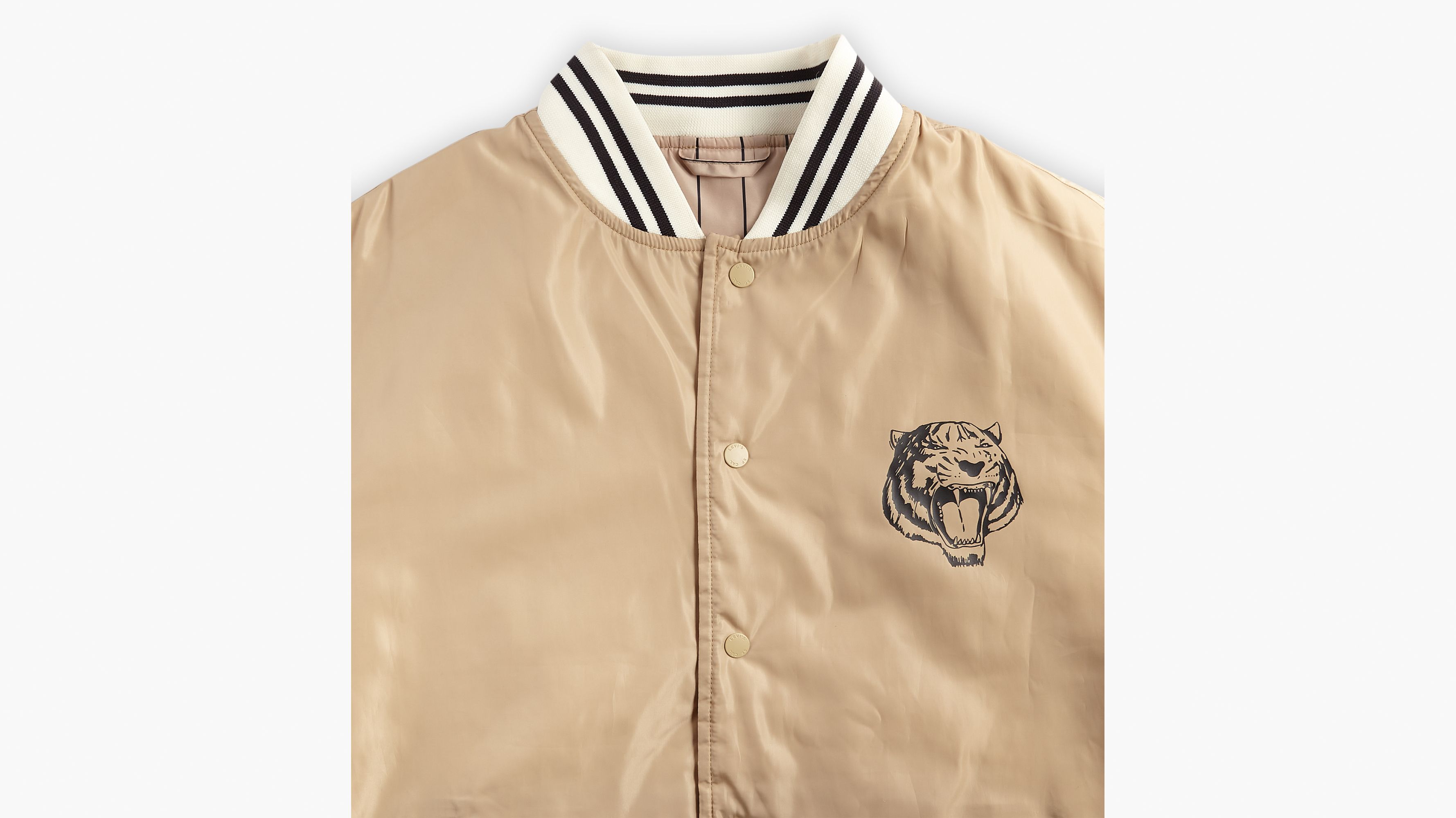 Gold Tab™ Pacifica Reversible Bomber Jacket 7
