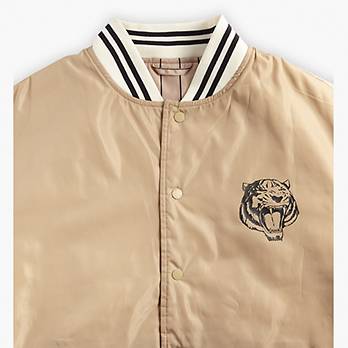 Gold Tab™ Pacifica Reversible Bomber Jacket 7