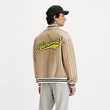 Gold Tab™ Pacifica Reversible Bomber Jacket 2