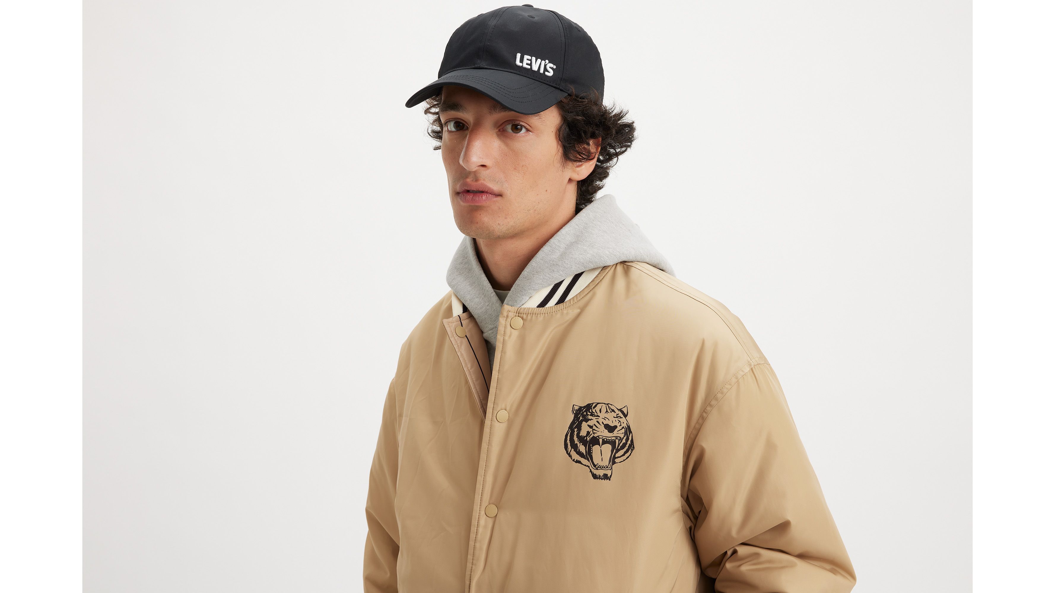 Gold Tab™ Pacifica Reversible Bomber Jacket 3