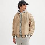 Gold Tab™ Pacifica Reversible Bomber Jacket 1
