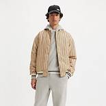 Gold Tab™ Pacifica Reversible Bomber Jacket 4