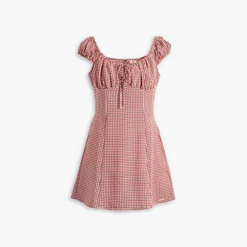 Clementine Cap Sleeve Dress 3