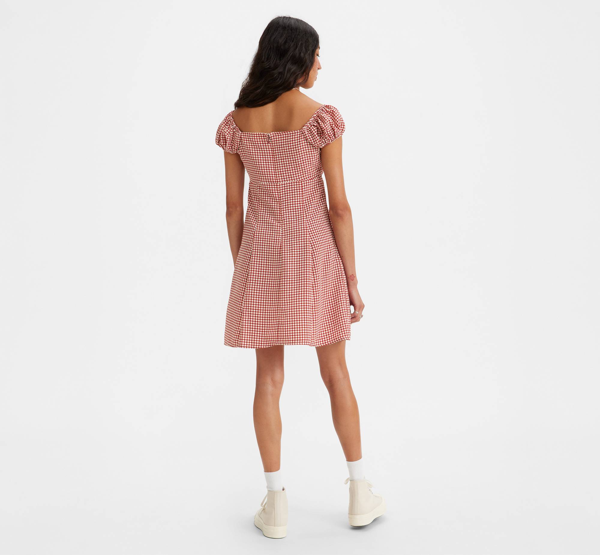 Clementine Sleeveless Dress 2