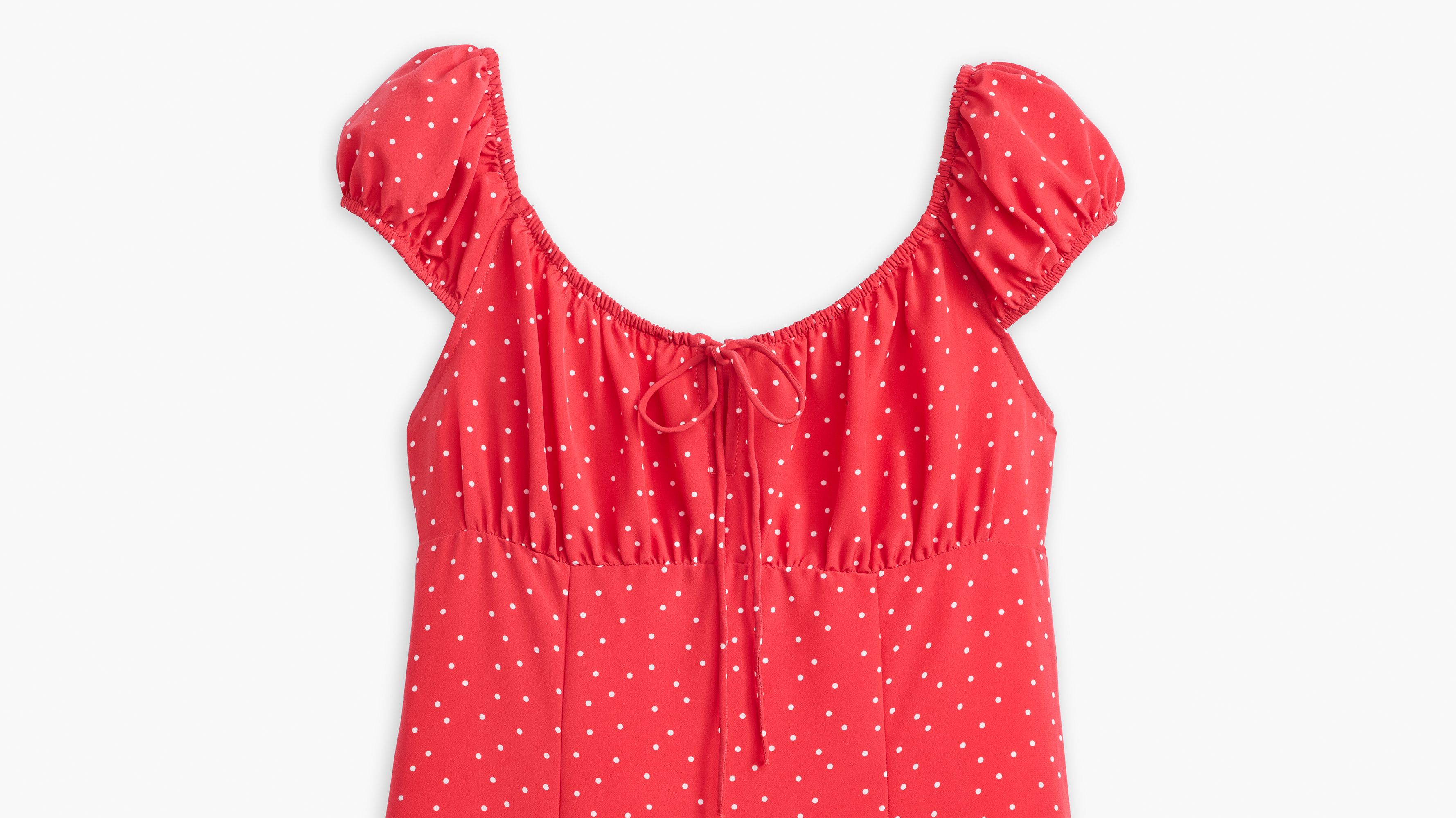 Clementine Cap Sleeve Dress 4