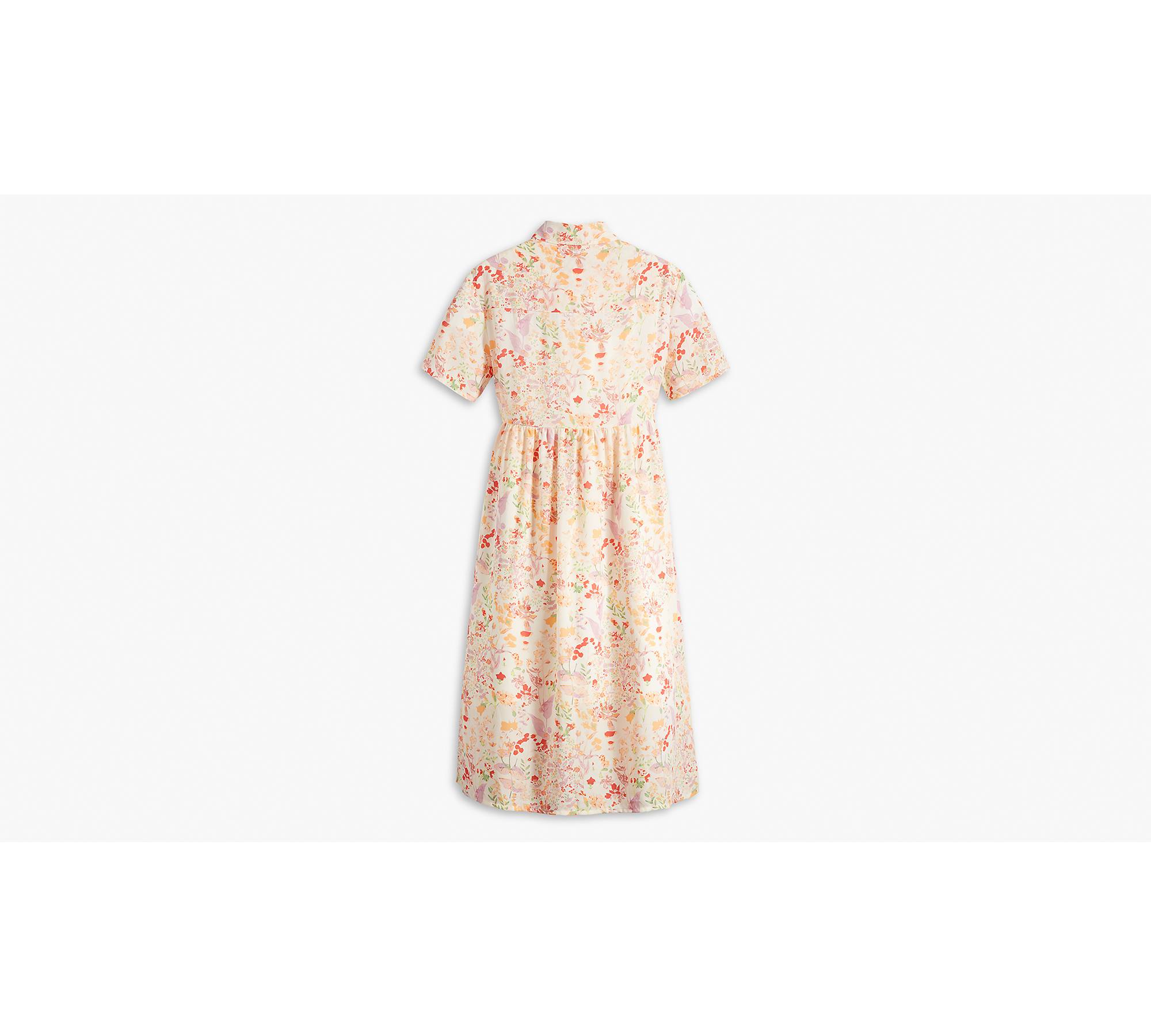 Rhiannon Short Sleeve Dress - Multi Colour | Levi's® GB