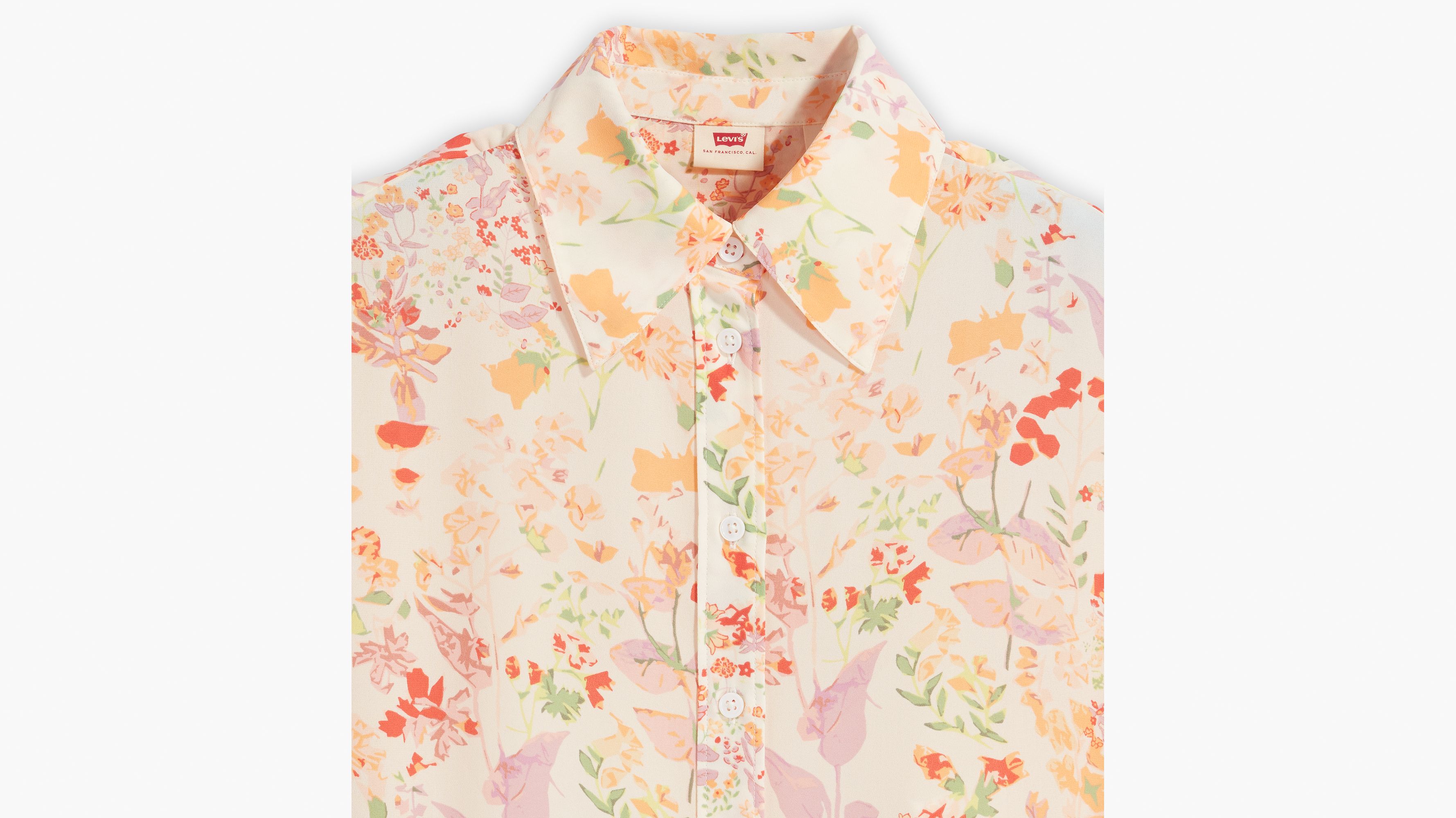 Rhiannon kortärmad klänning 7