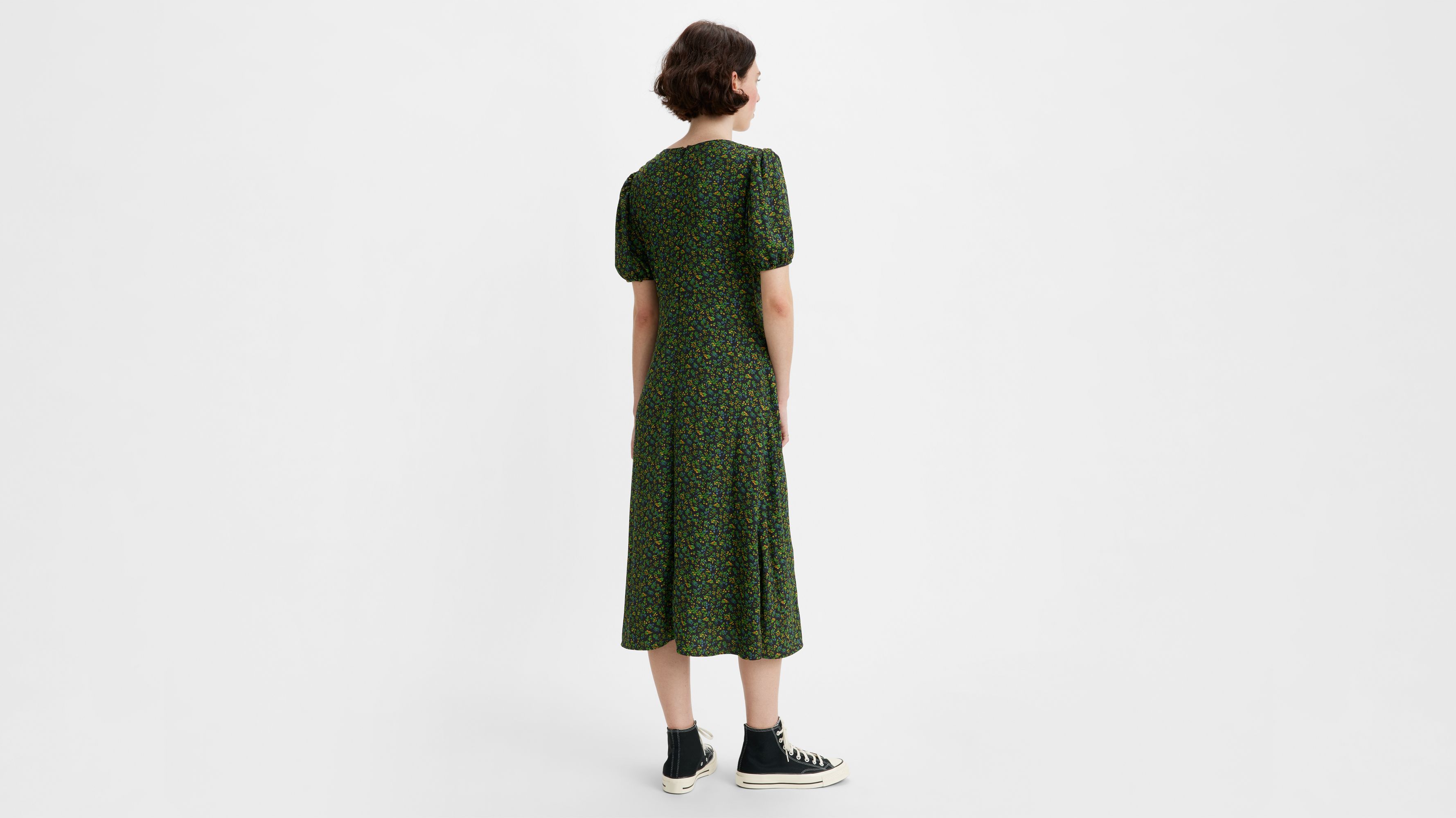 Breslin Midi Dress 2