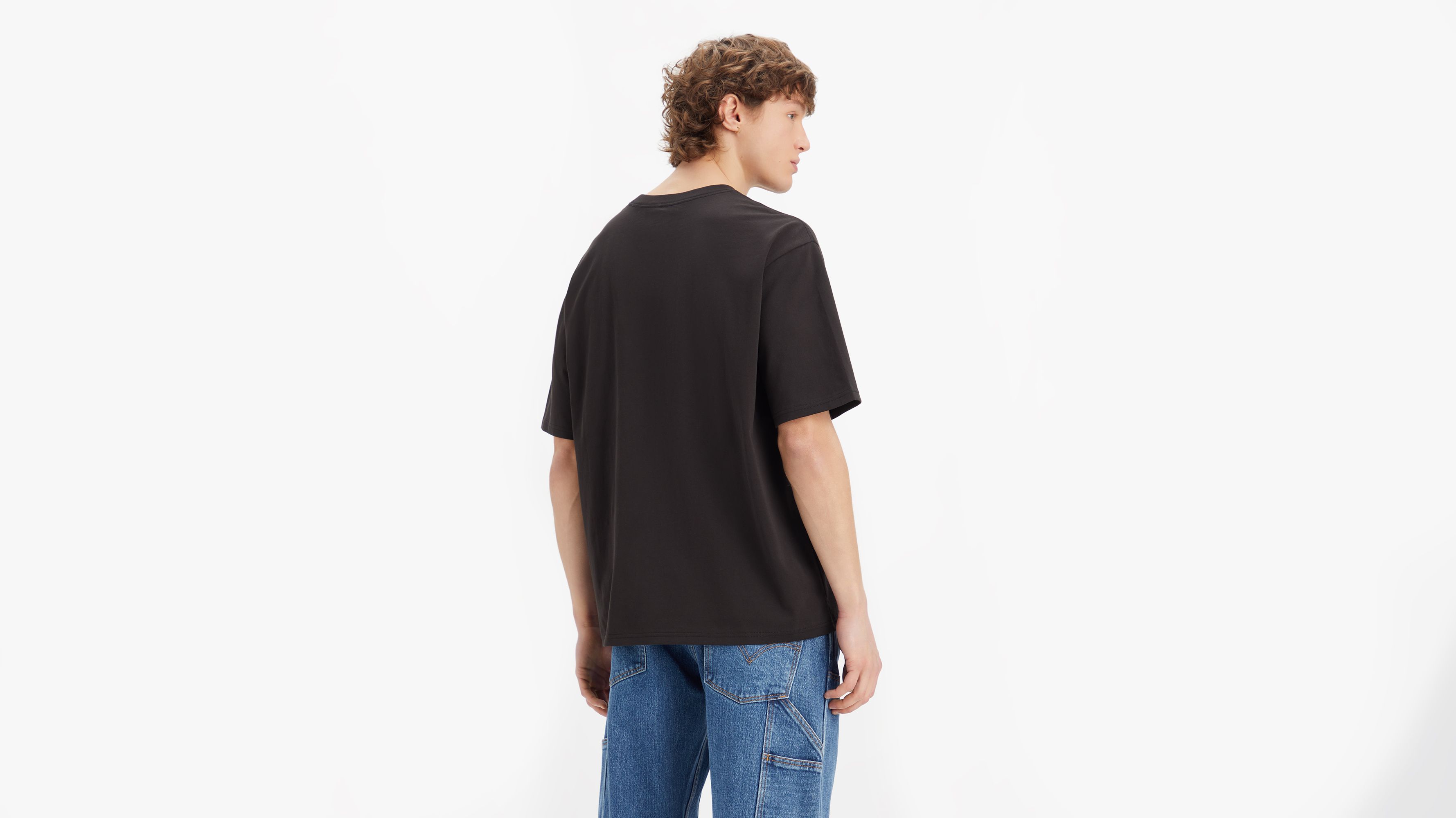 Workwear T-shirt - Schwarz | Levi