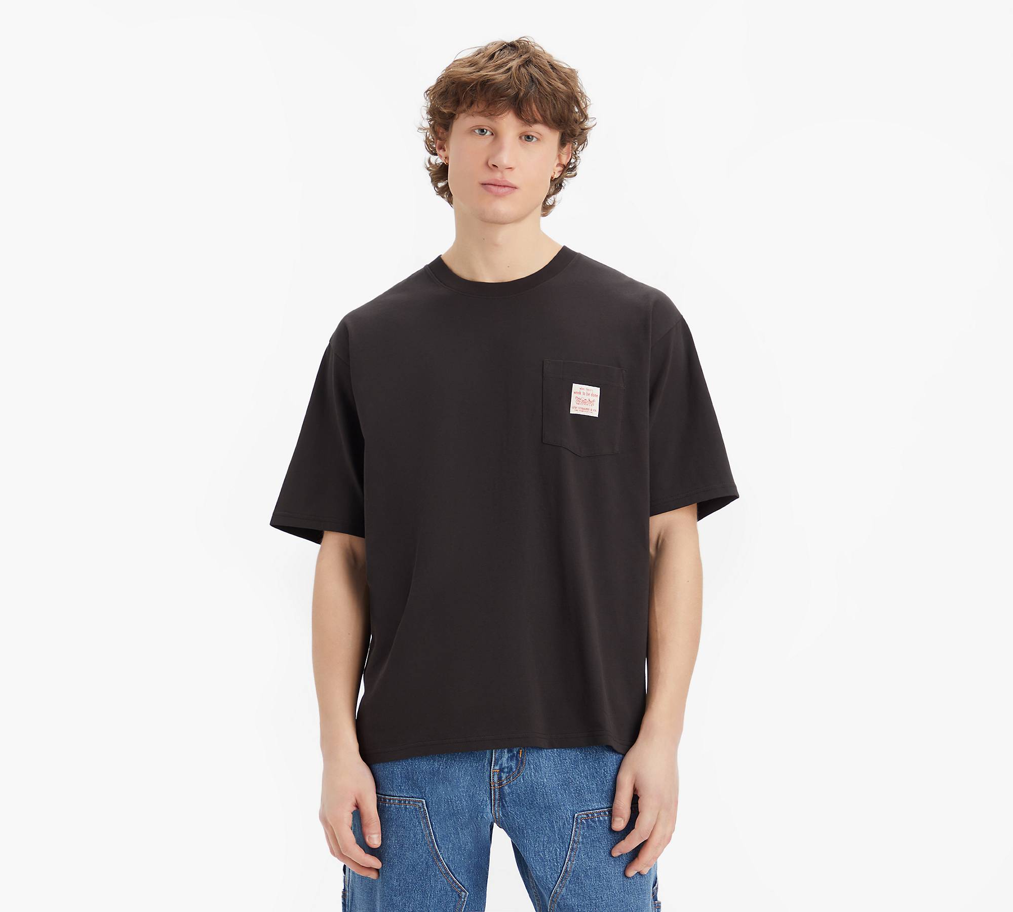 Short Sleeve Workwear T-Shirt 1
