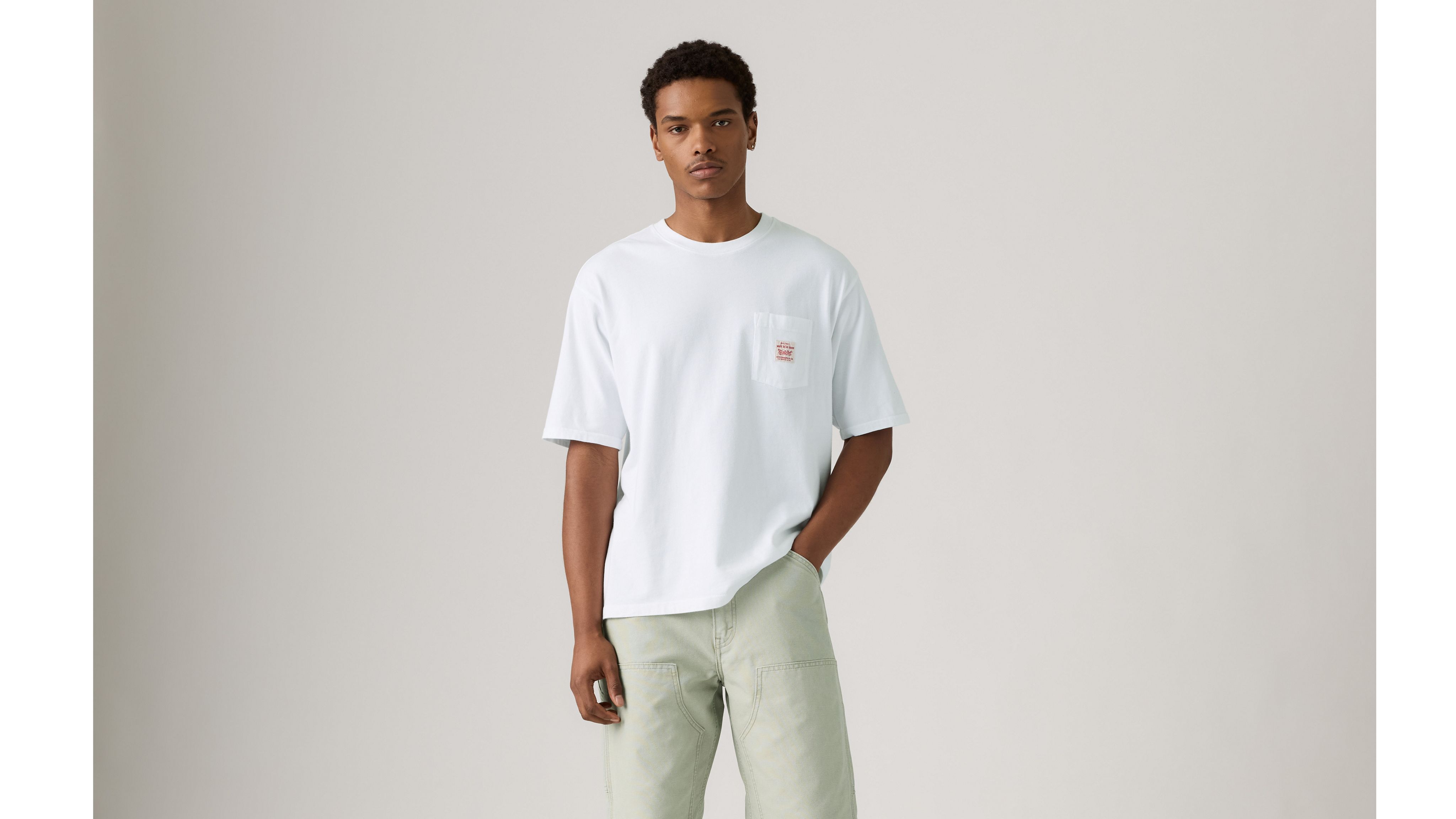 Short Sleeve Workwear T-Shirt 6