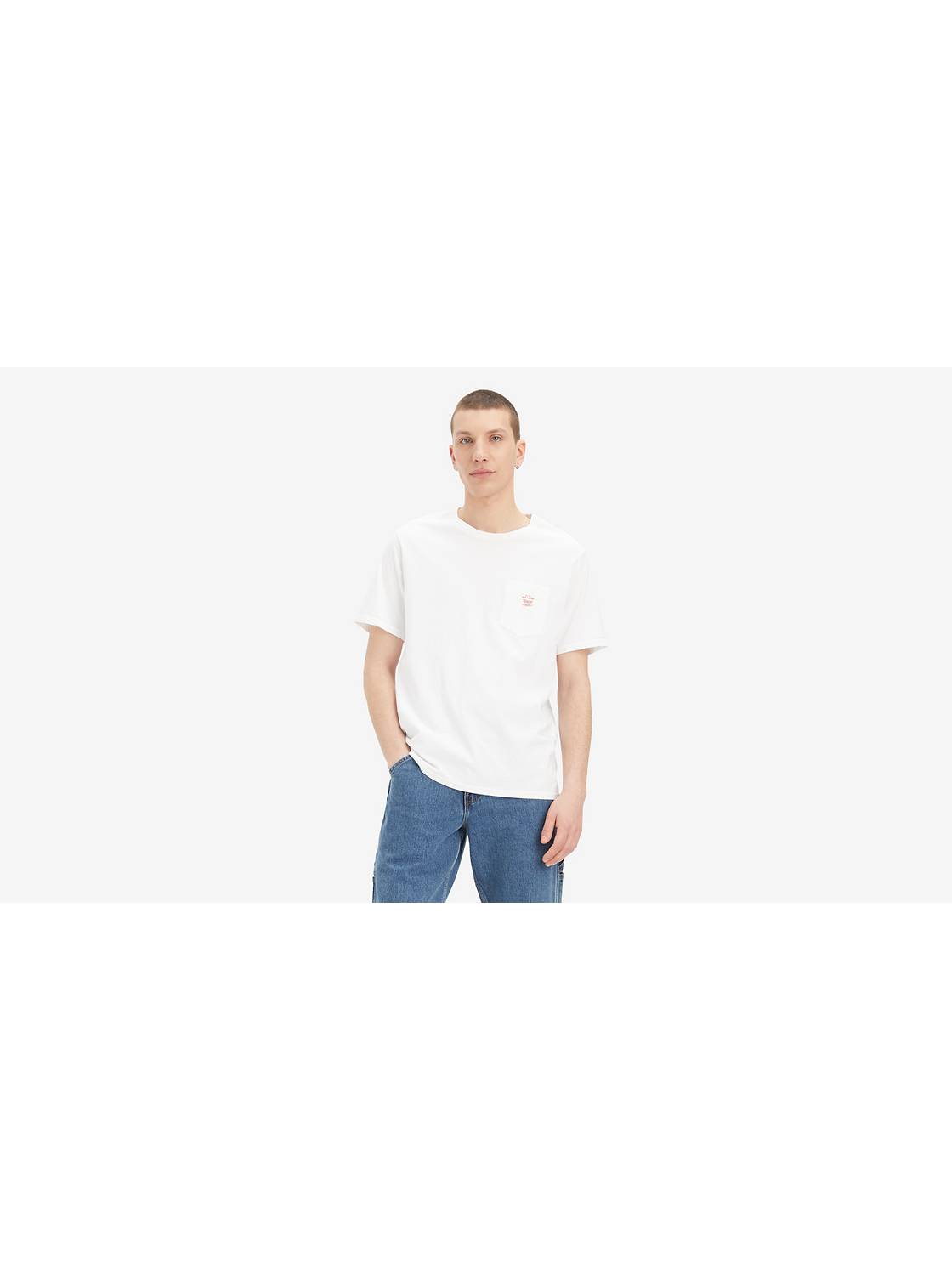 Le célèbre t-shirt Levis blanc pour homme est à moins de 24 euros en ce  moment