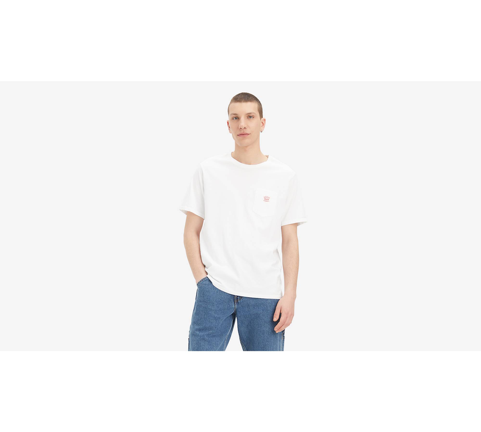 Short Sleeve Workwear T-Shirt 1