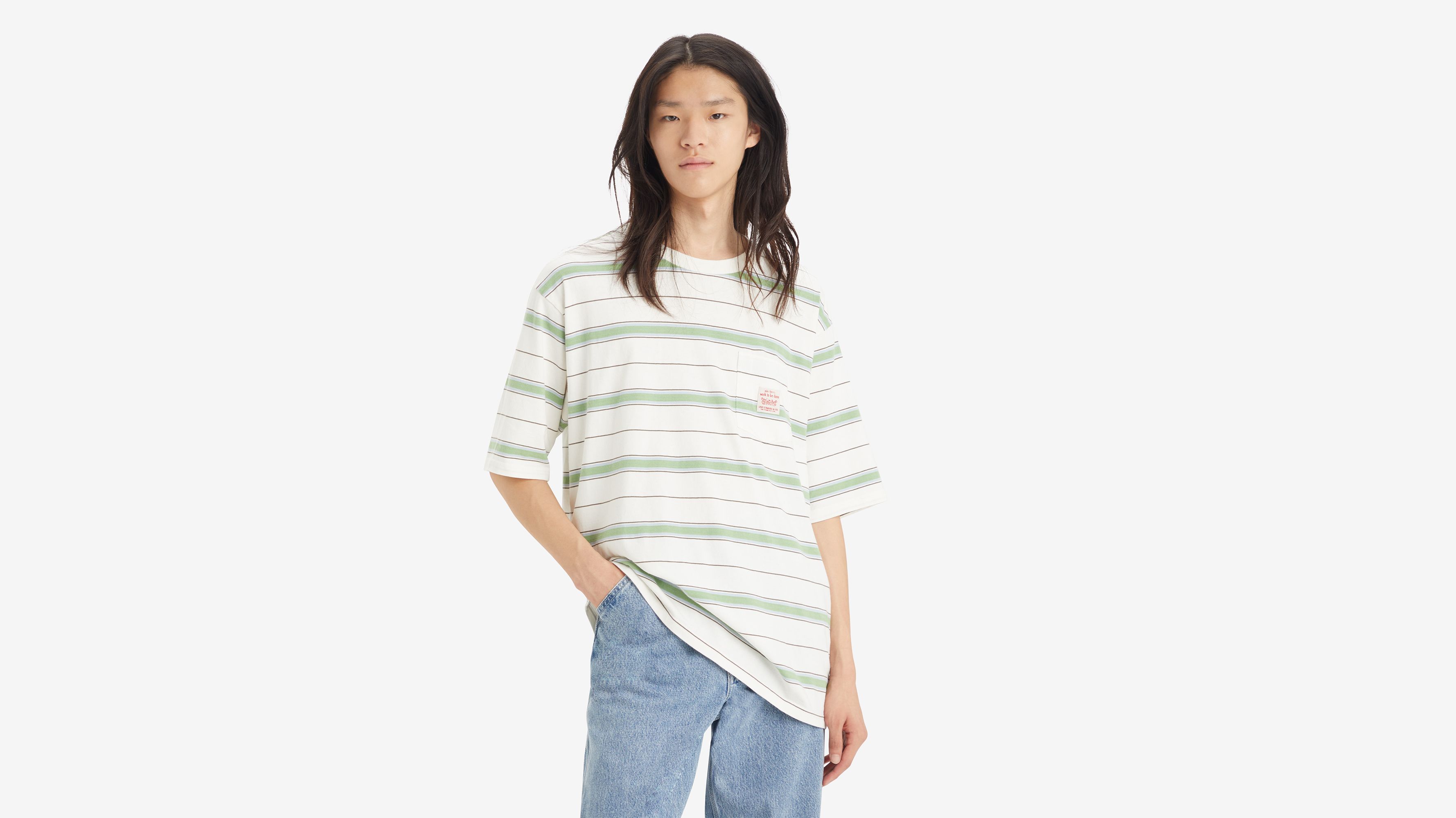 Workwear Tee - Multi Colour | Levi's® XK