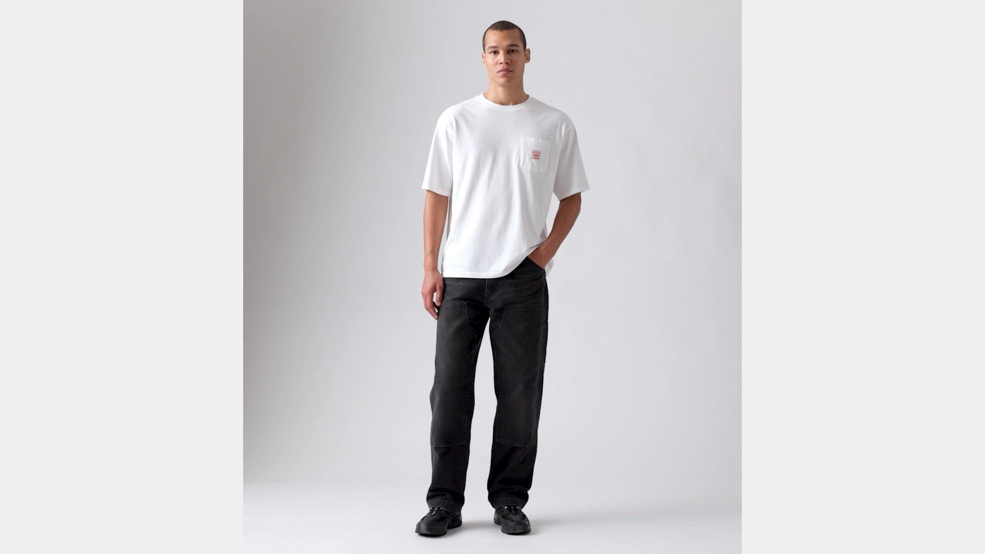 Short Sleeve Workwear T-Shirt 1