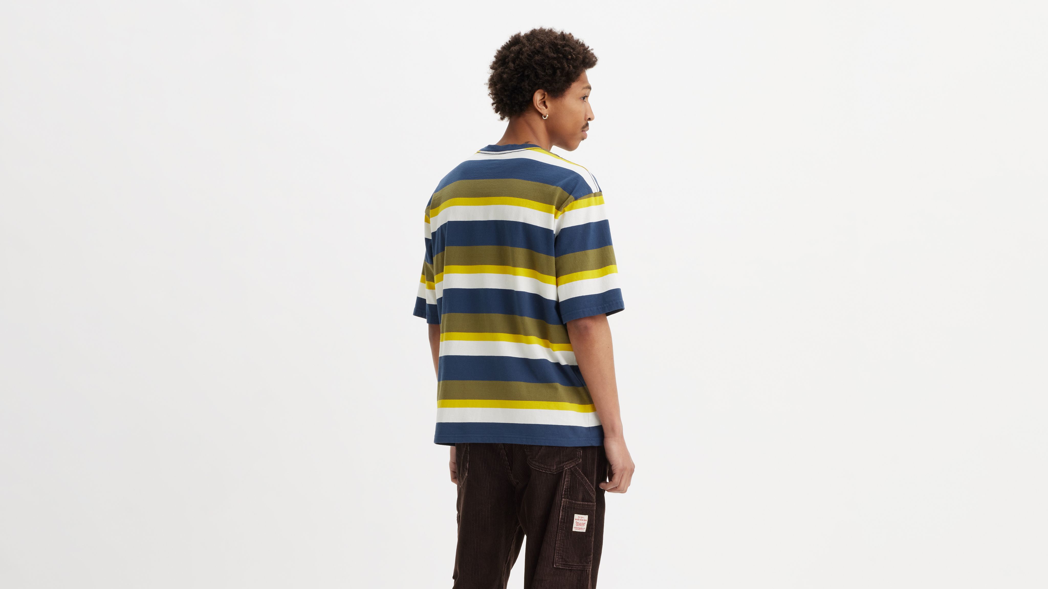 Short Sleeve Workwear T-Shirt 2