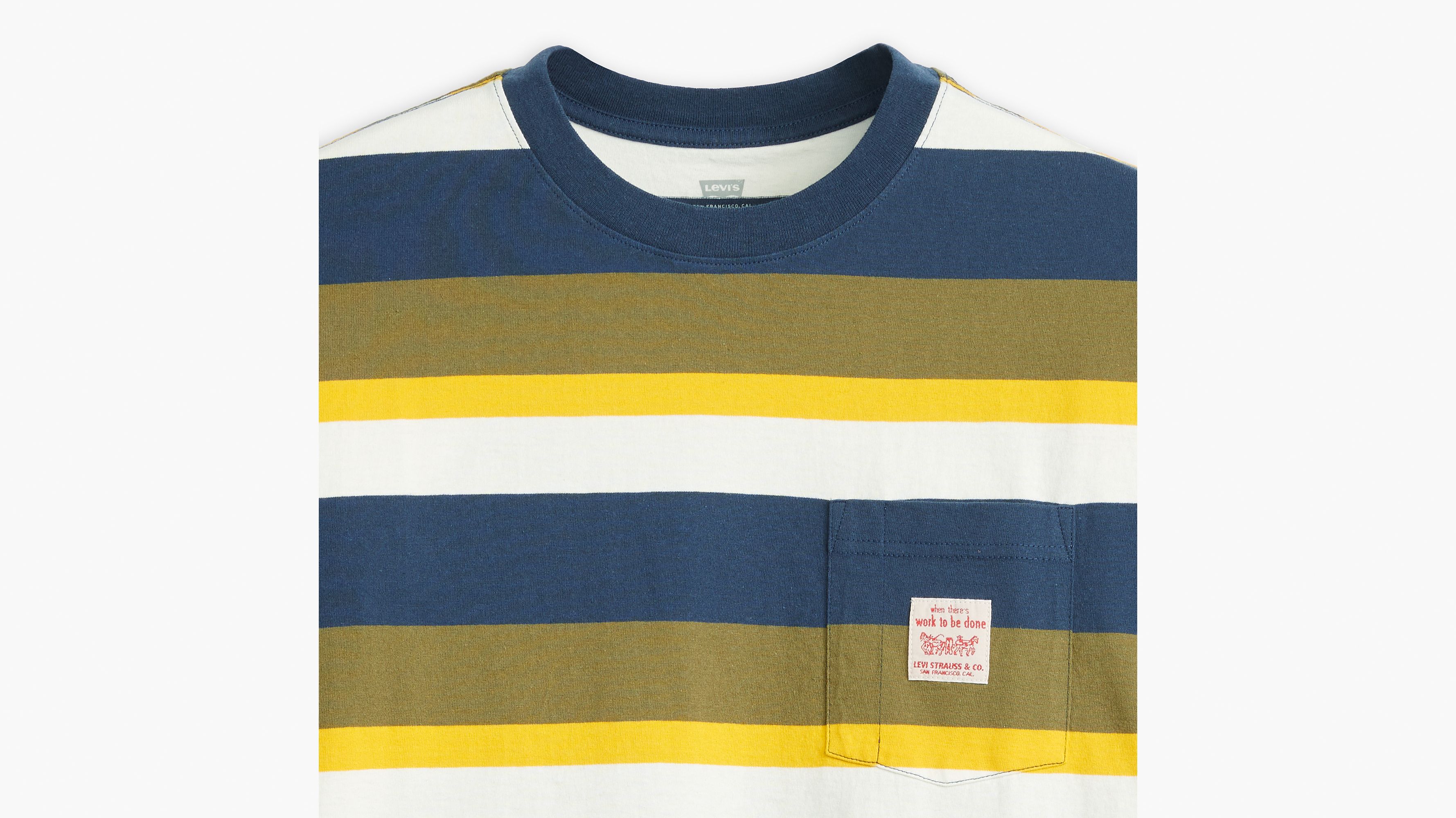 Short Sleeve Workwear T-Shirt 4