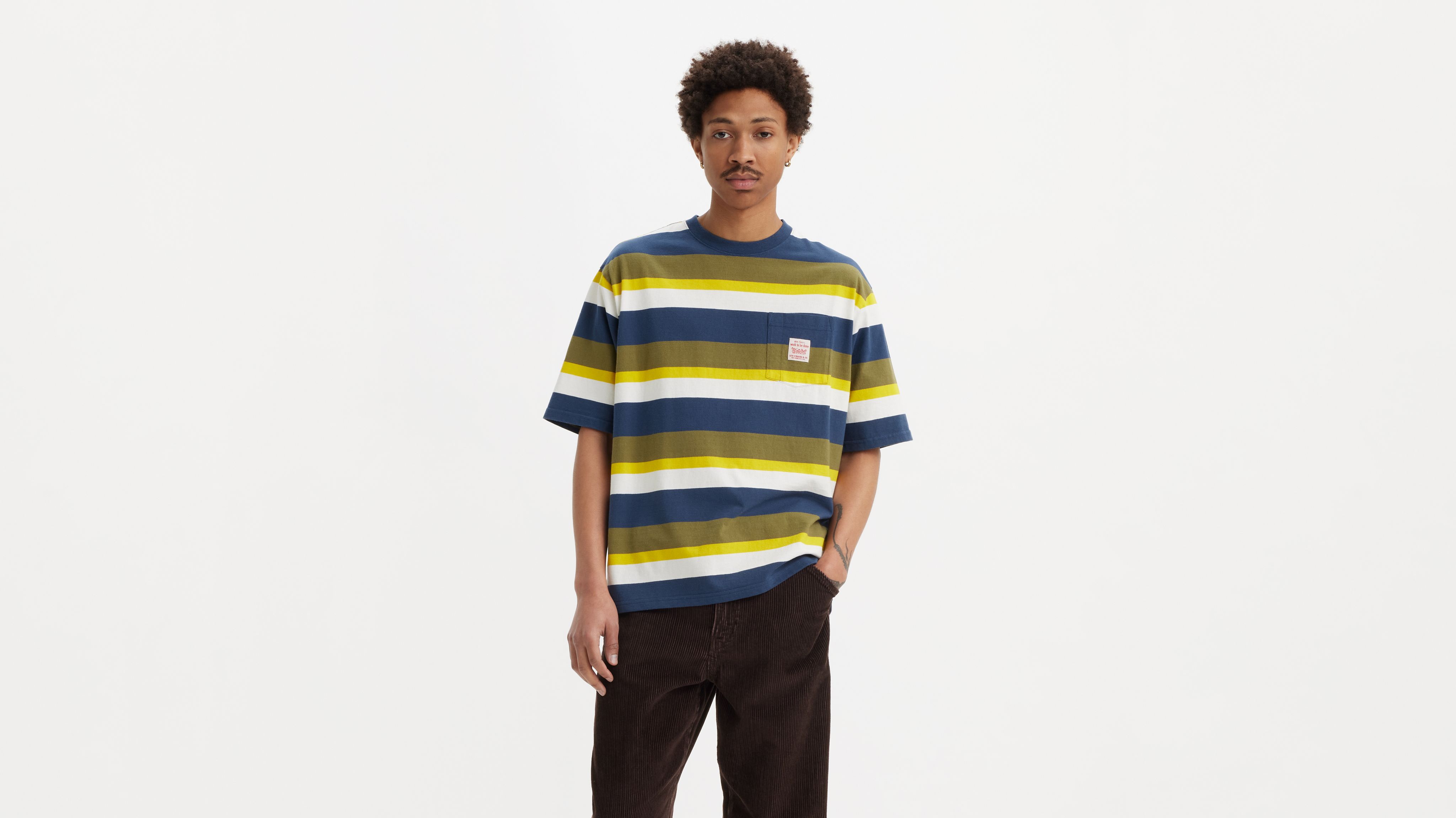 Short Sleeve Workwear T-Shirt