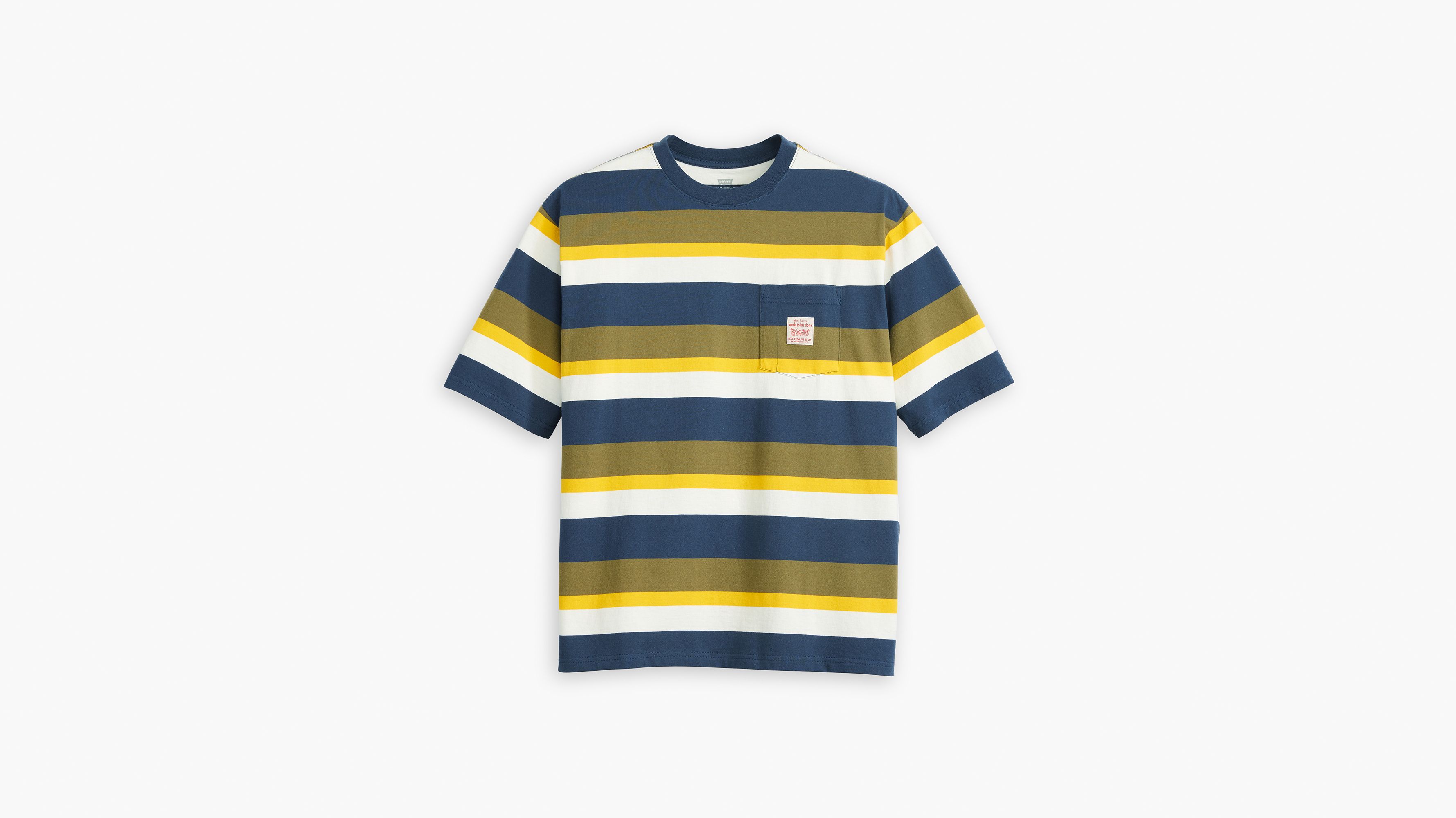 Short Sleeve Workwear T-Shirt 3