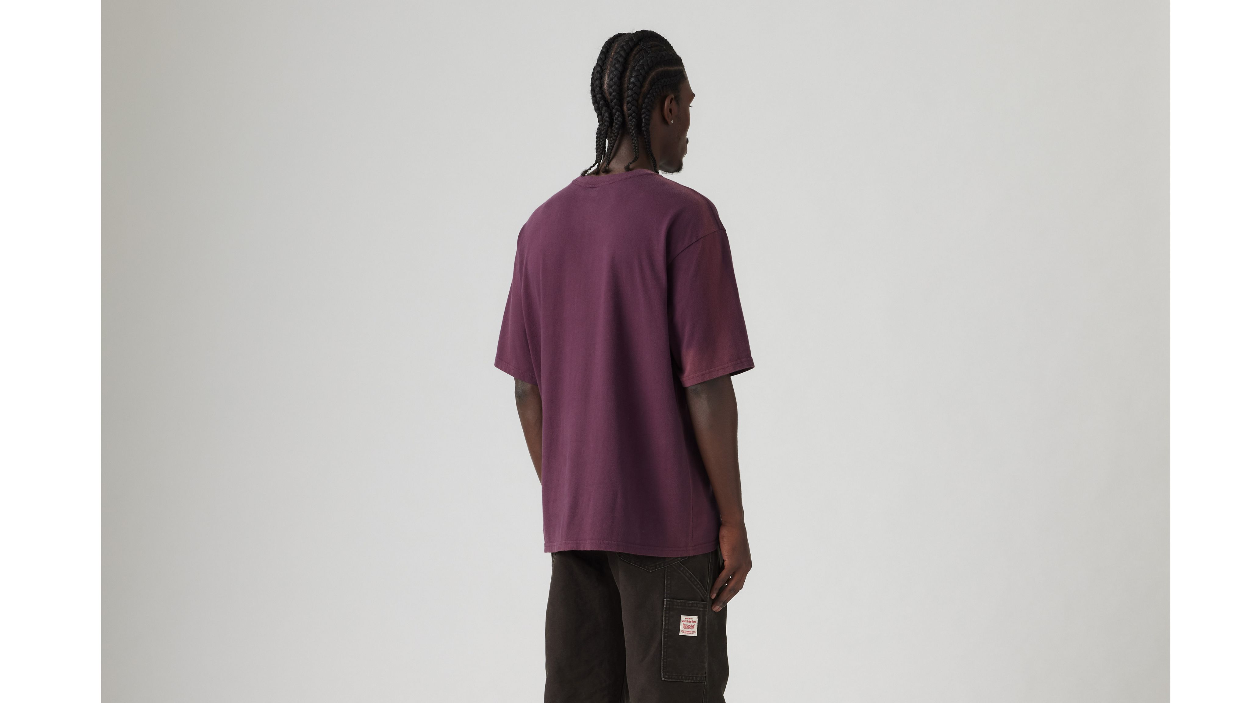Short Sleeve Workwear T-Shirt 3