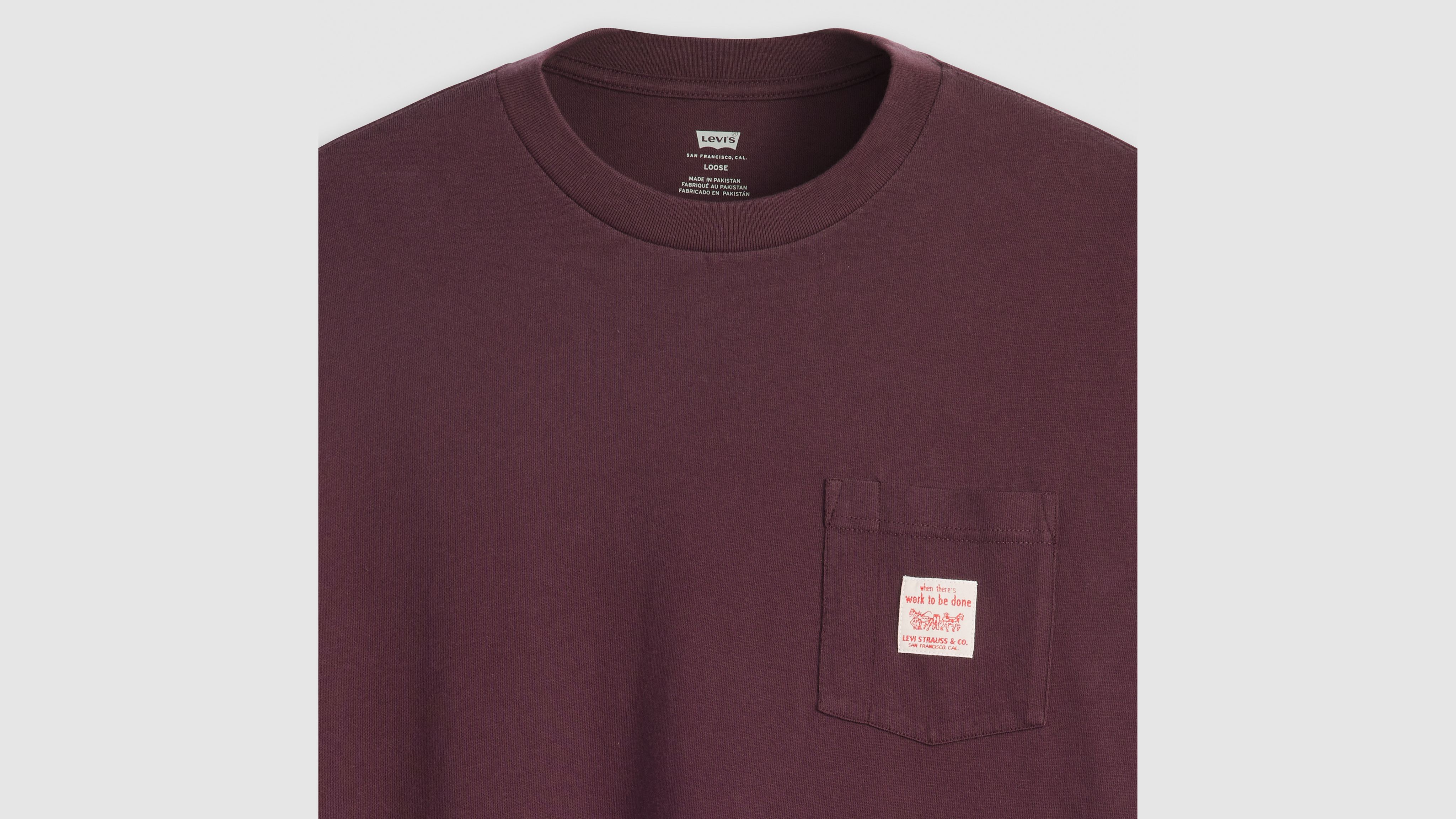 Short Sleeve Workwear T-Shirt 6