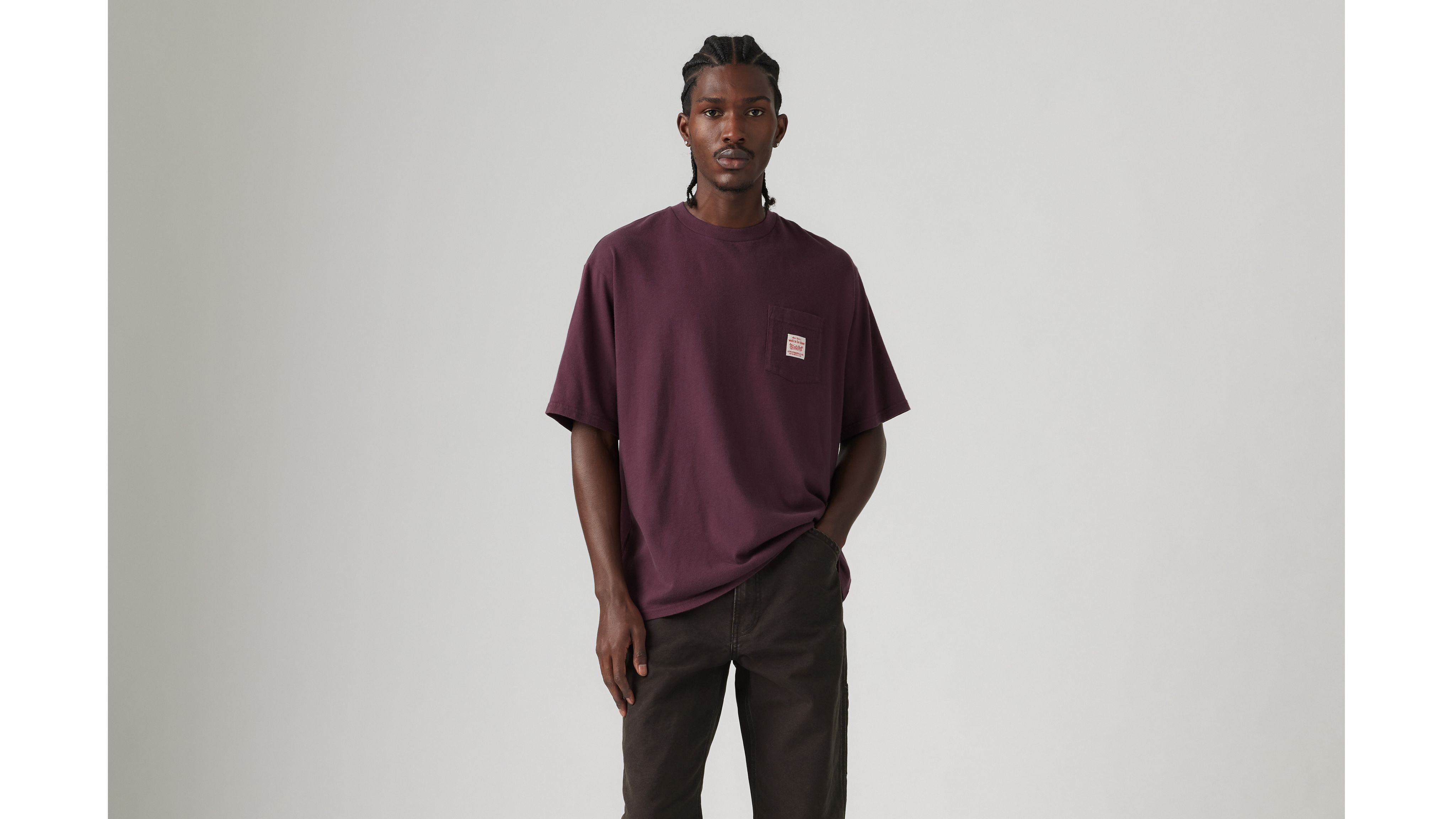 Short Sleeve Workwear T-Shirt 2