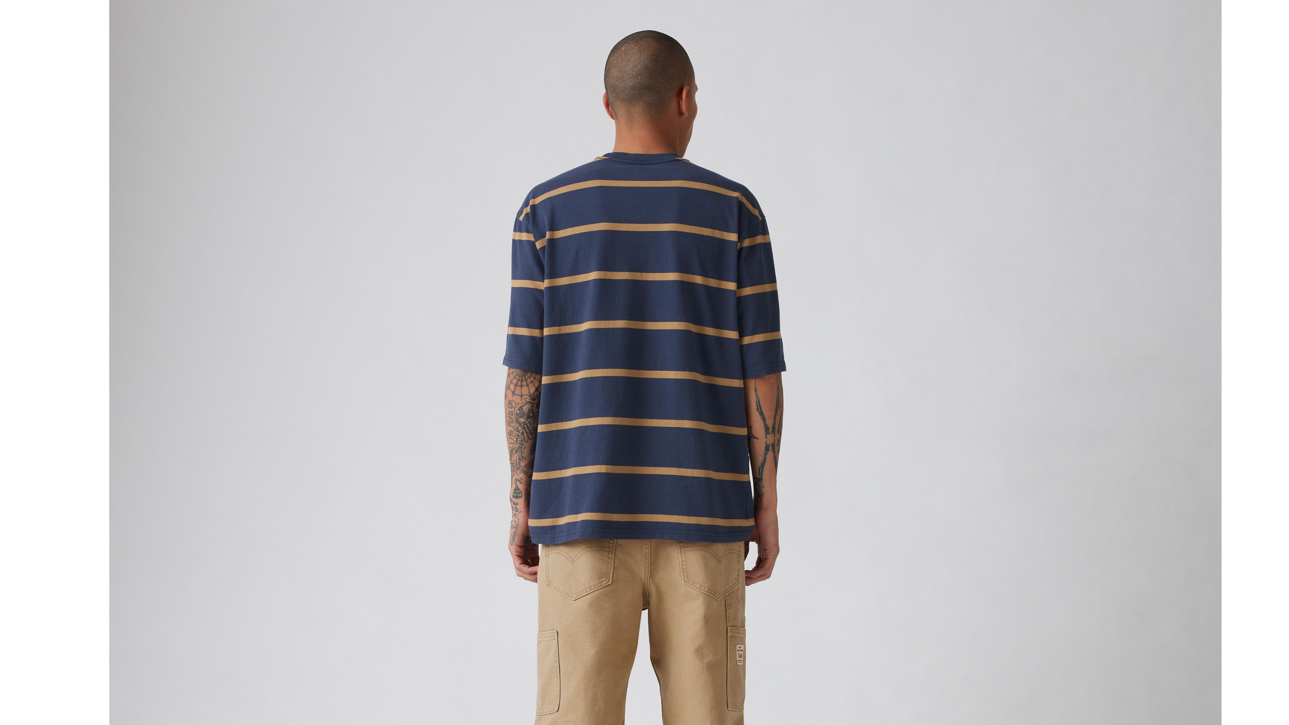 Short Sleeve Workwear T-Shirt 3