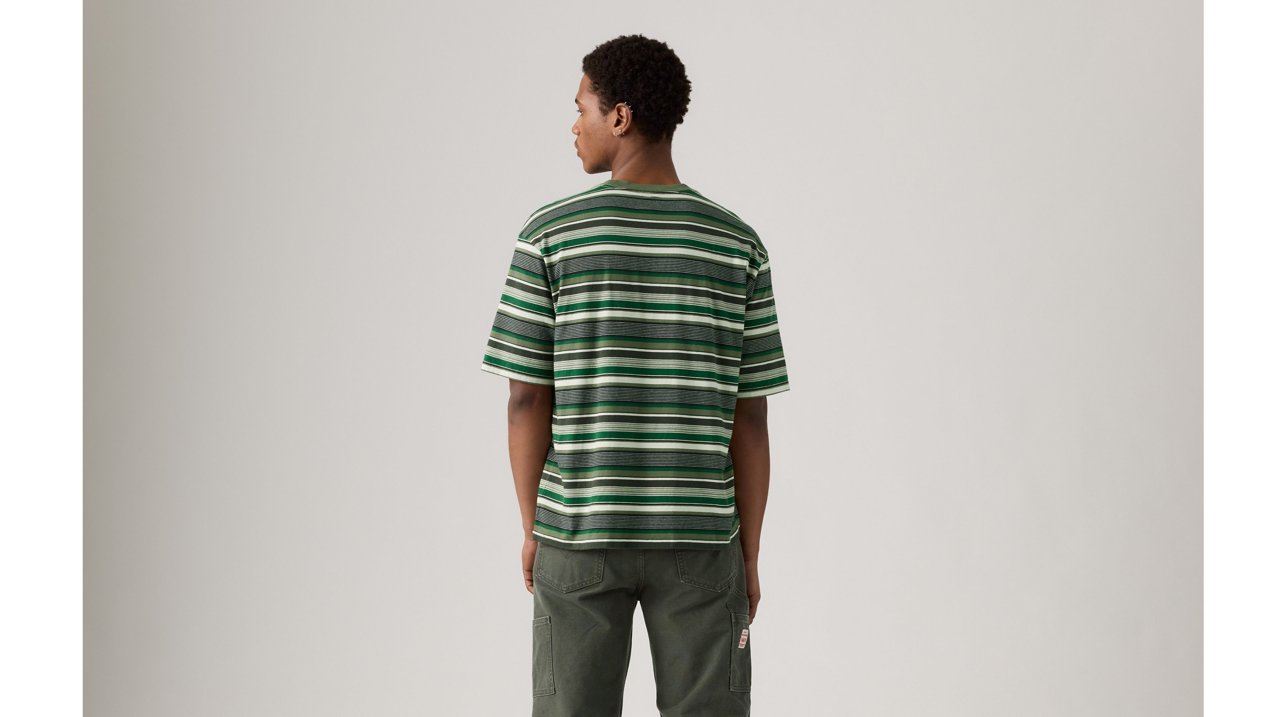 Short-Sleeve Workwear T-Shirt
