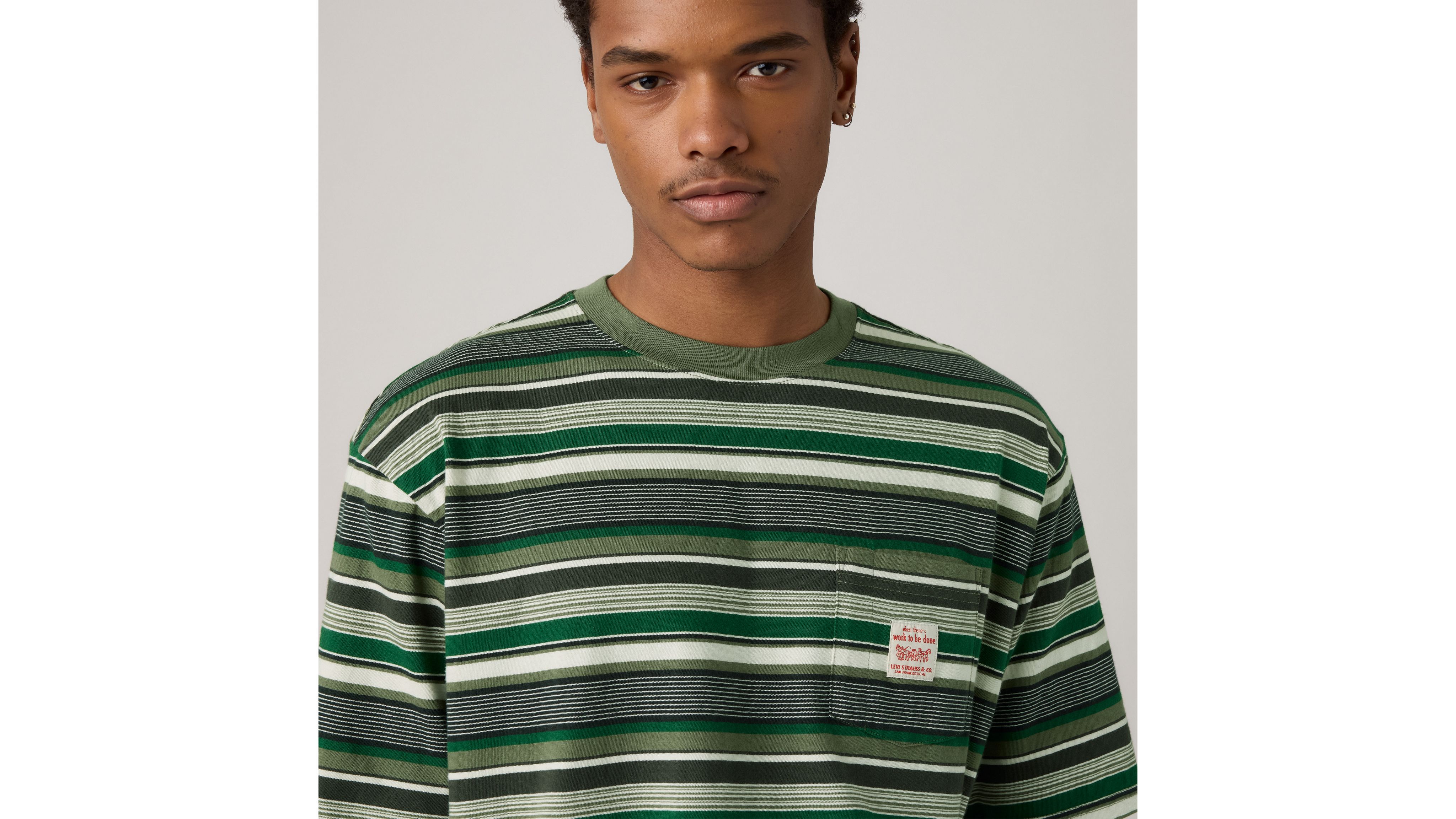 Short-Sleeve Workwear T-Shirt