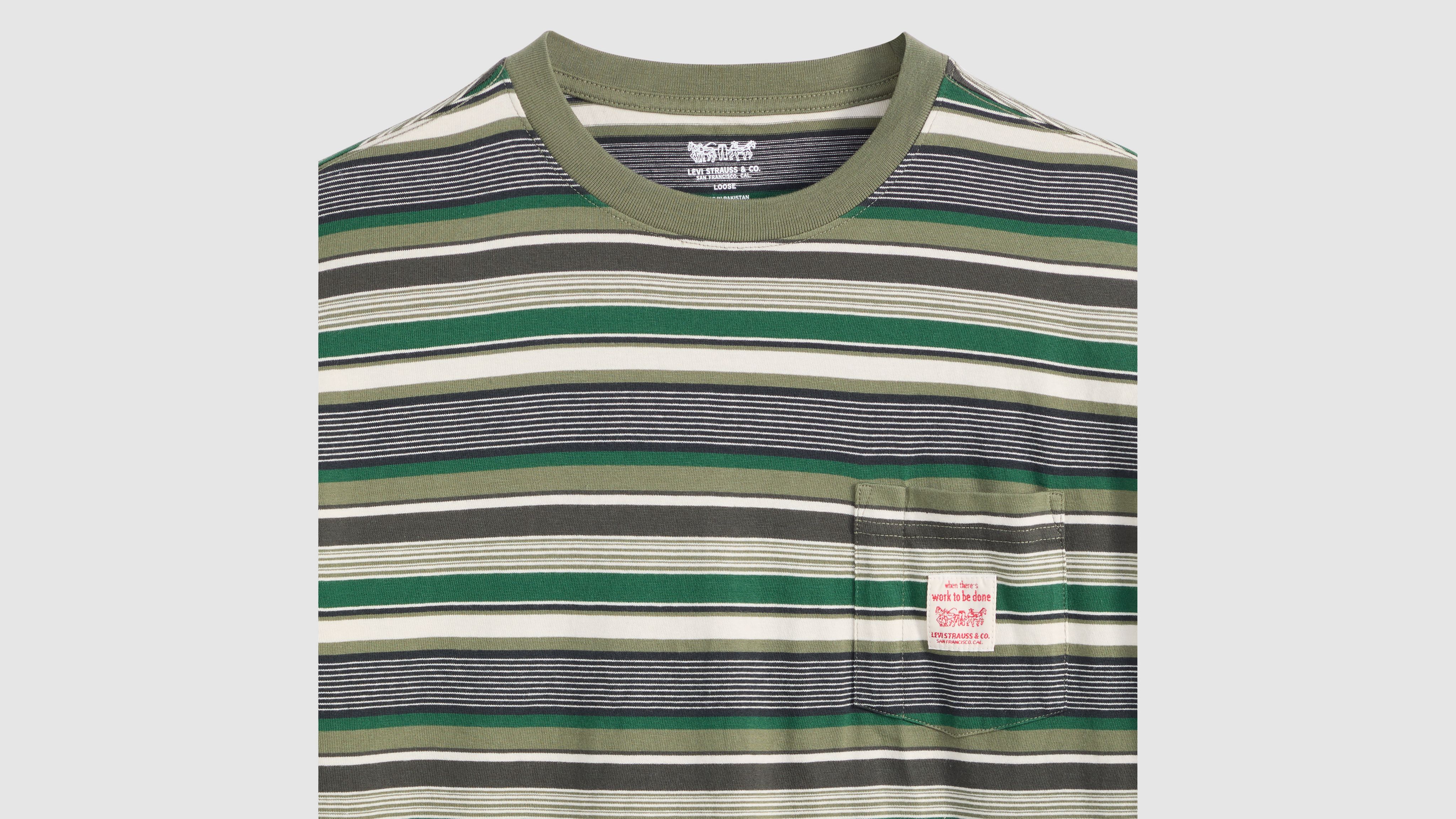 Short-Sleeve Workwear T-Shirt