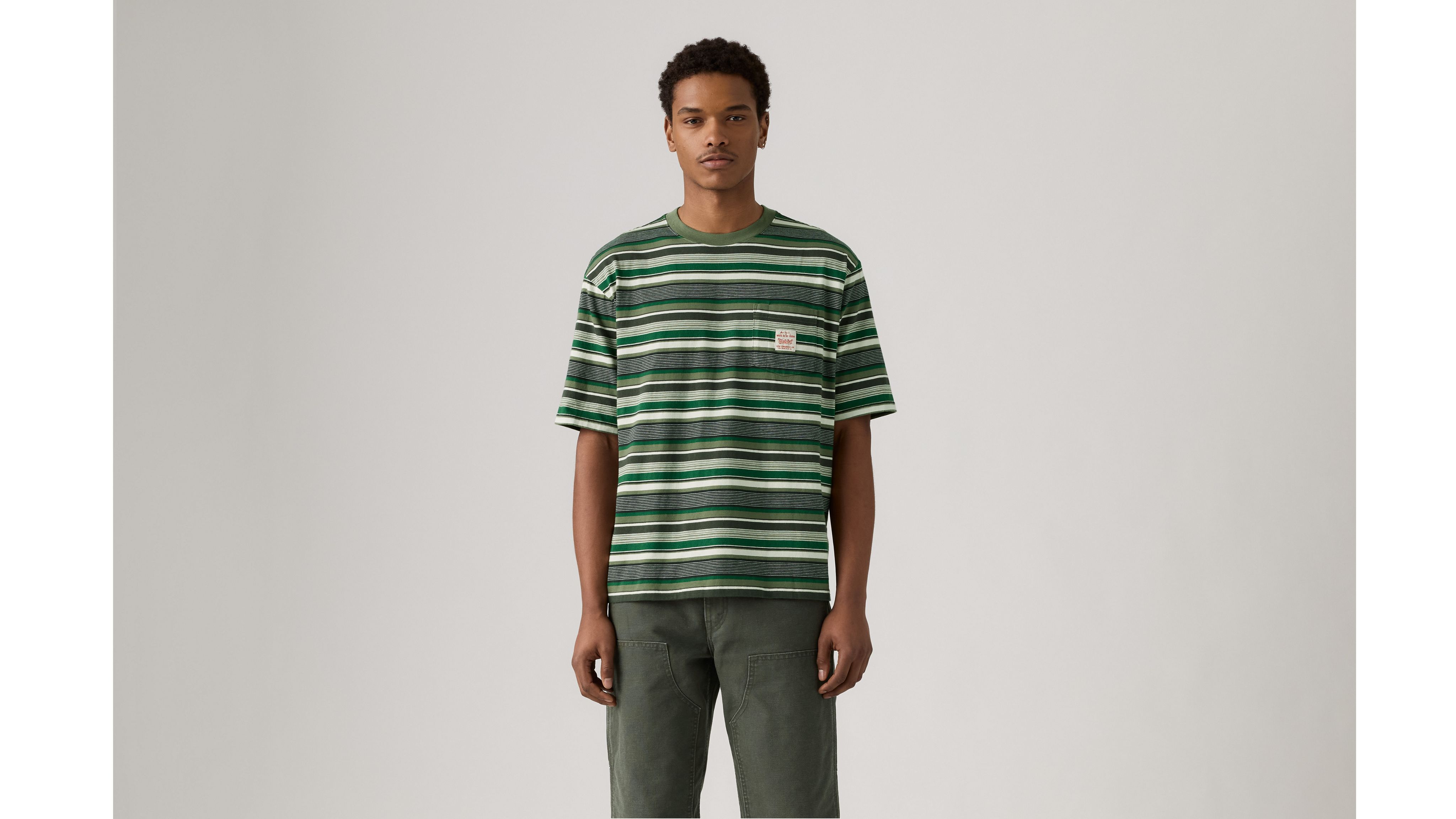 Short-Sleeve Workwear T-Shirt