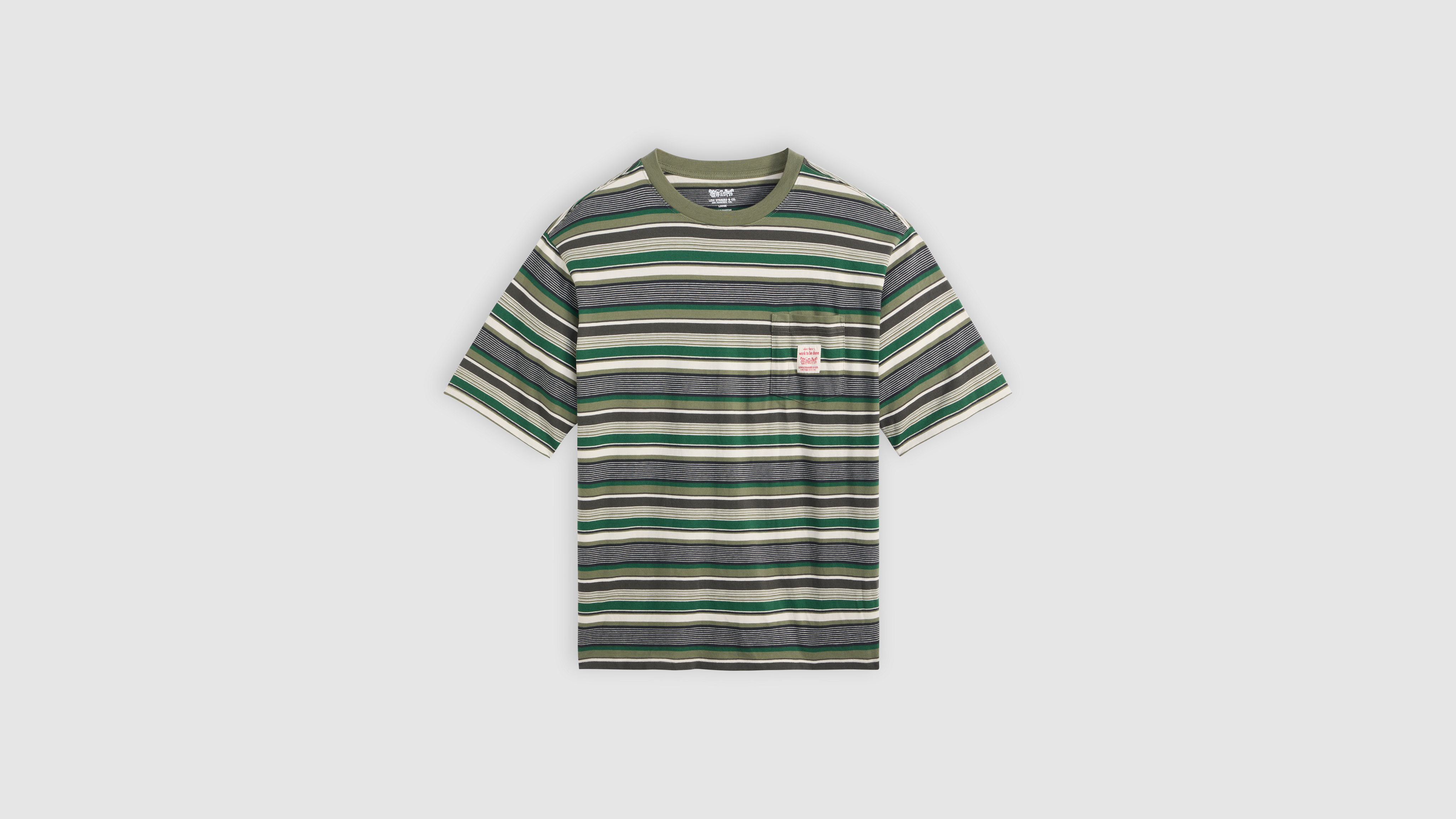 Short-Sleeve Workwear T-Shirt