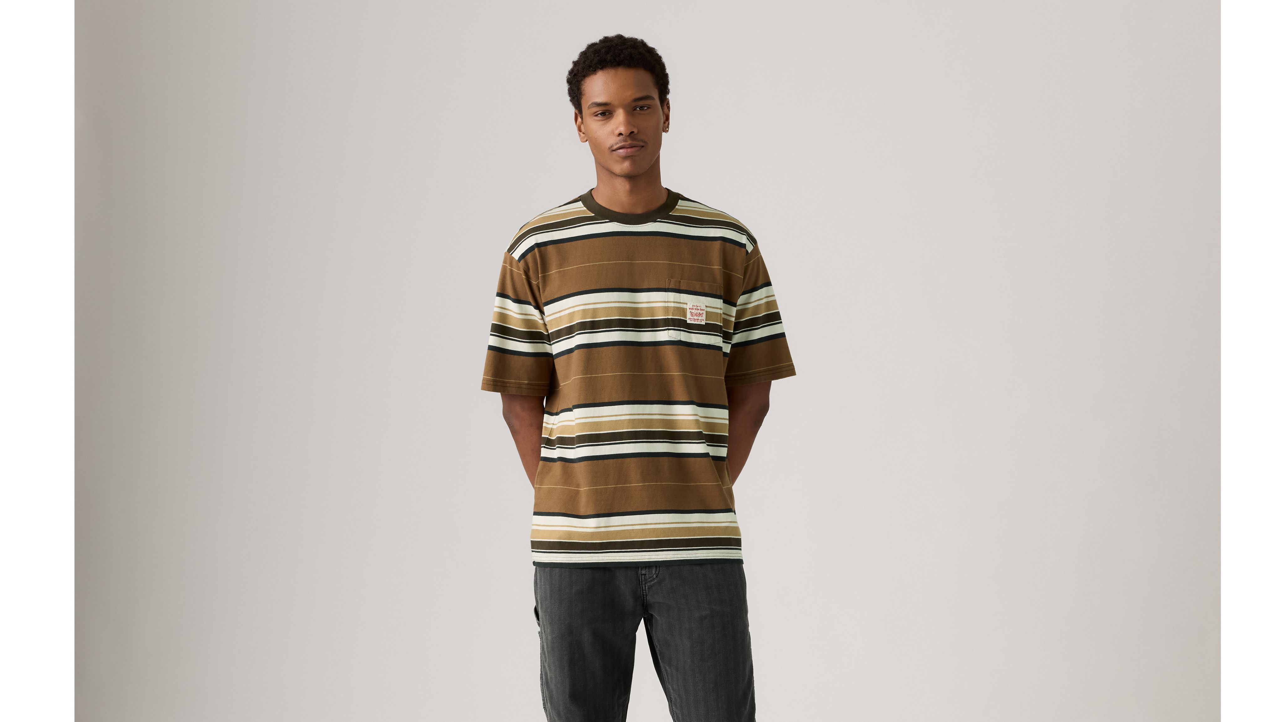 Short-Sleeve Workwear T-Shirt 9