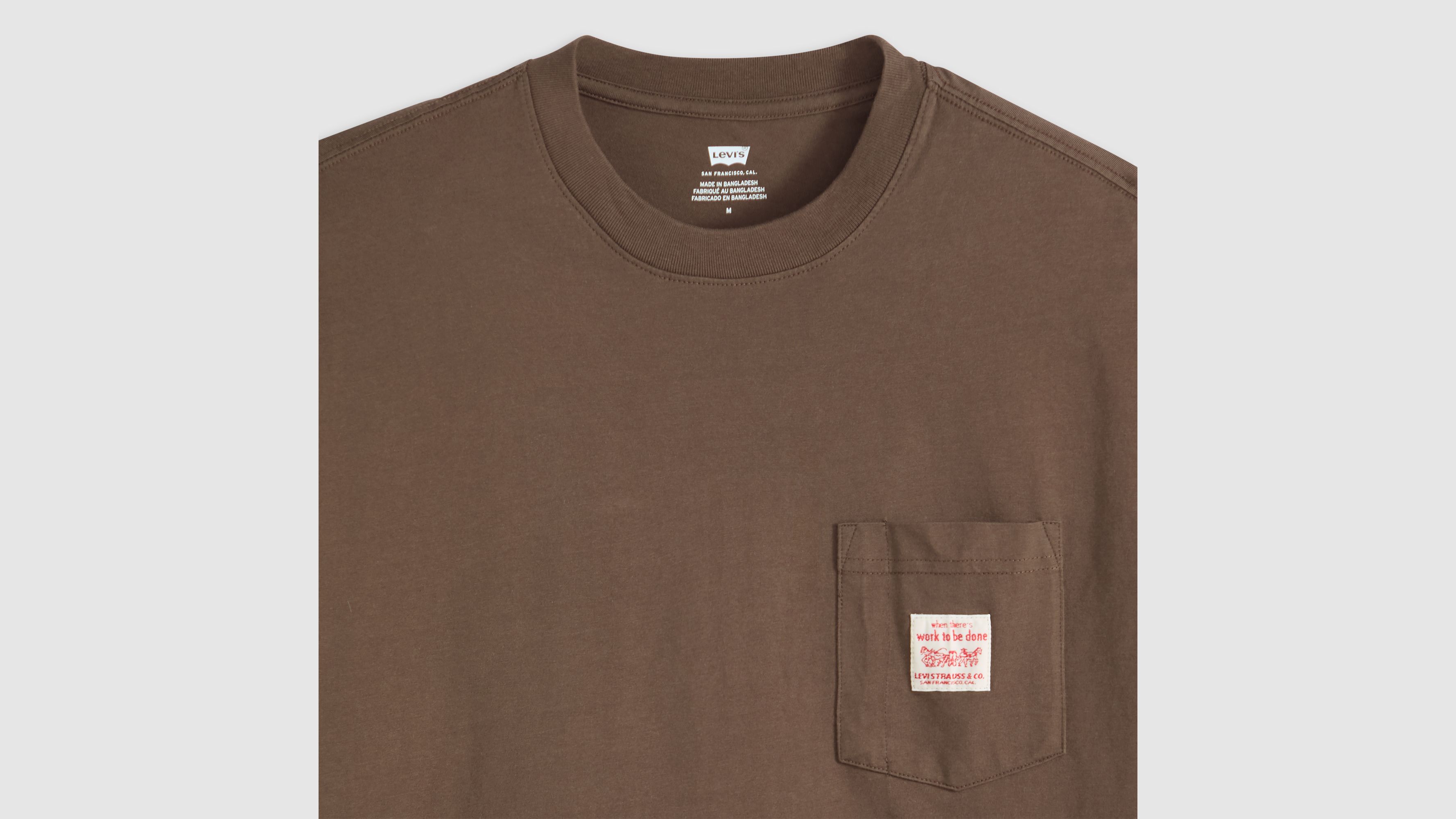 Short-Sleeve Workwear T-Shirt