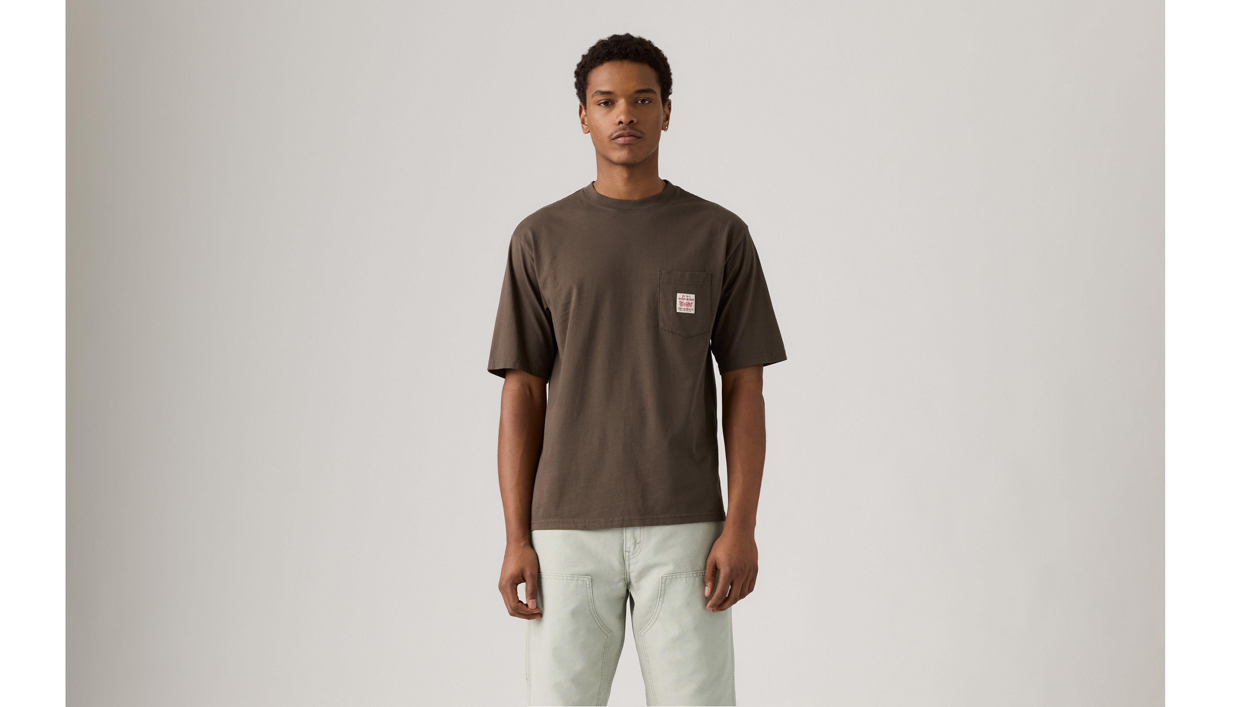 Short-Sleeve Workwear T-Shirt
