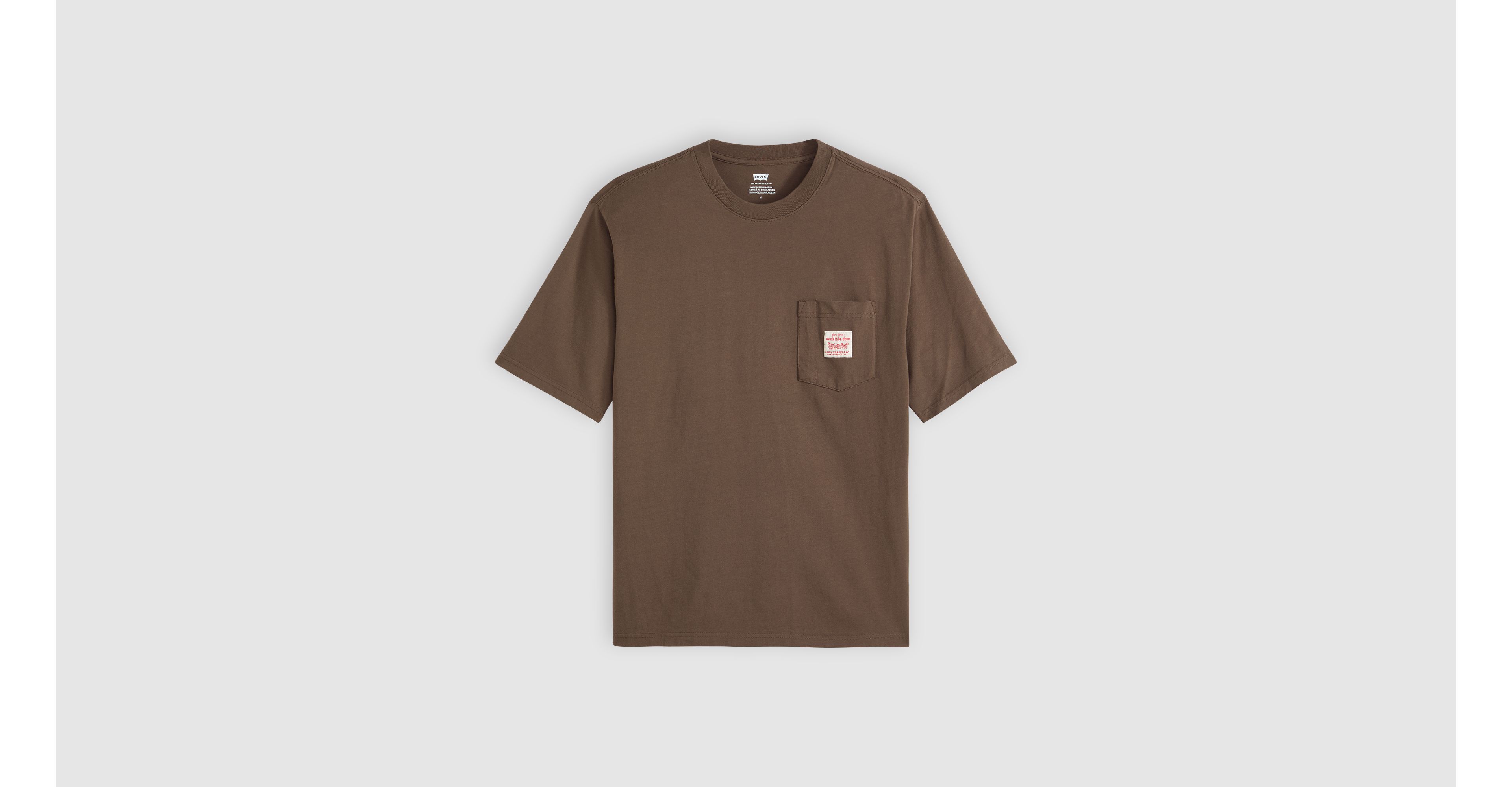 Short-Sleeve Workwear T-Shirt