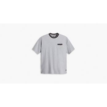 SilverTab™ Welt Pocket T-Shirt 4