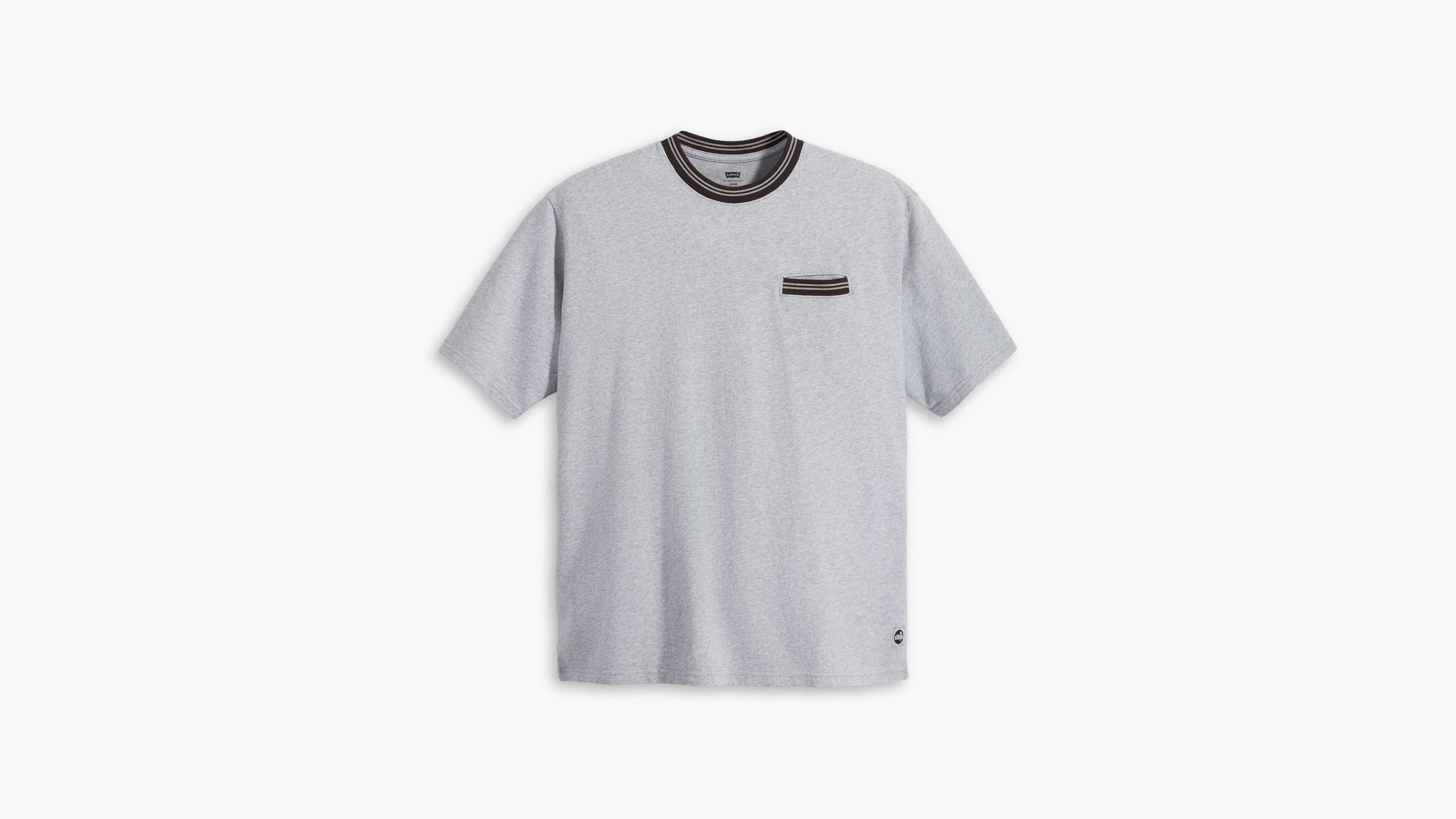 SilverTab™ Welt Pocket T-Shirt 3