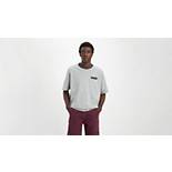 SilverTab™ Welt Pocket T-Shirt 1