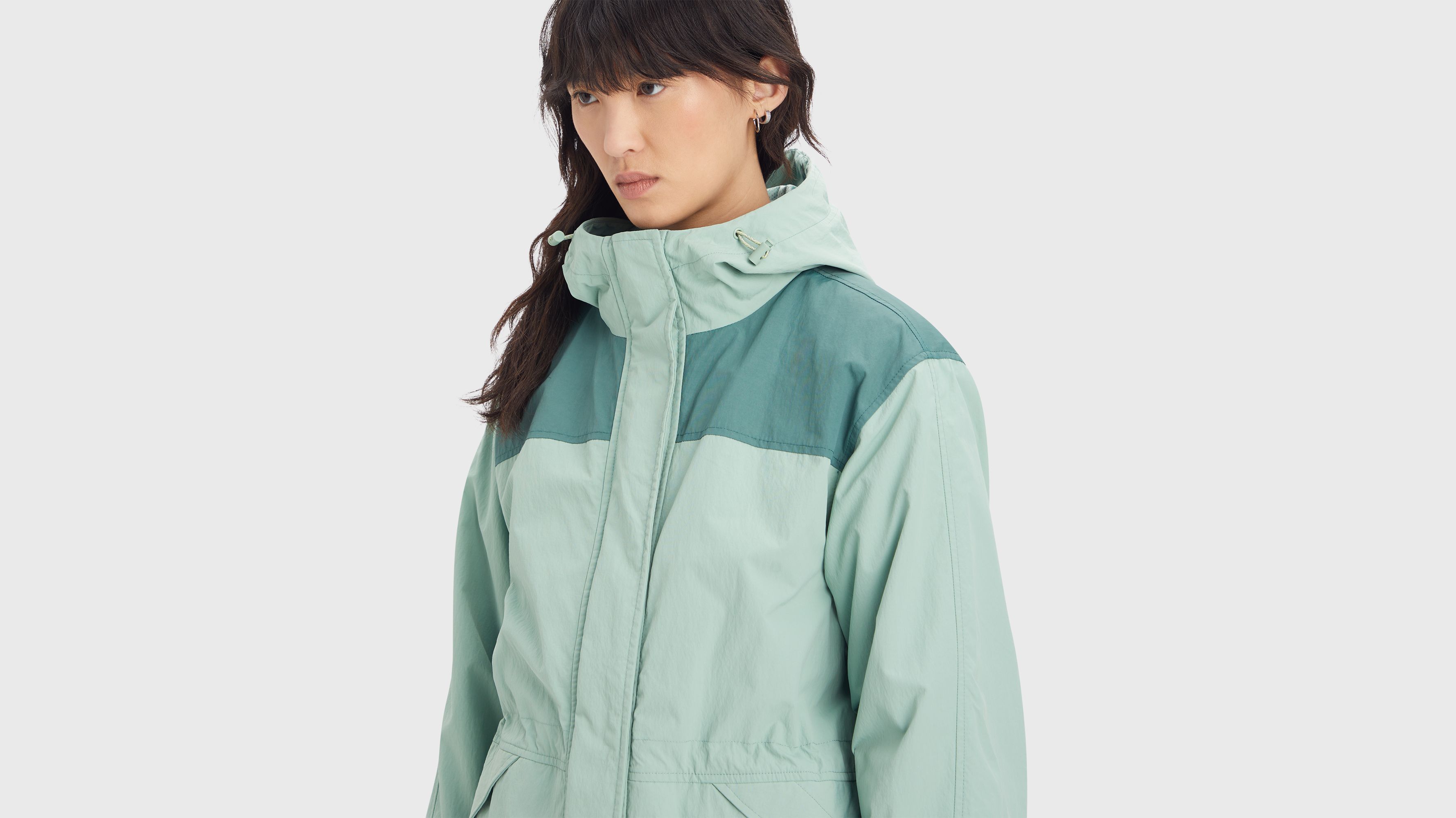 Levi's rain cheap jacket