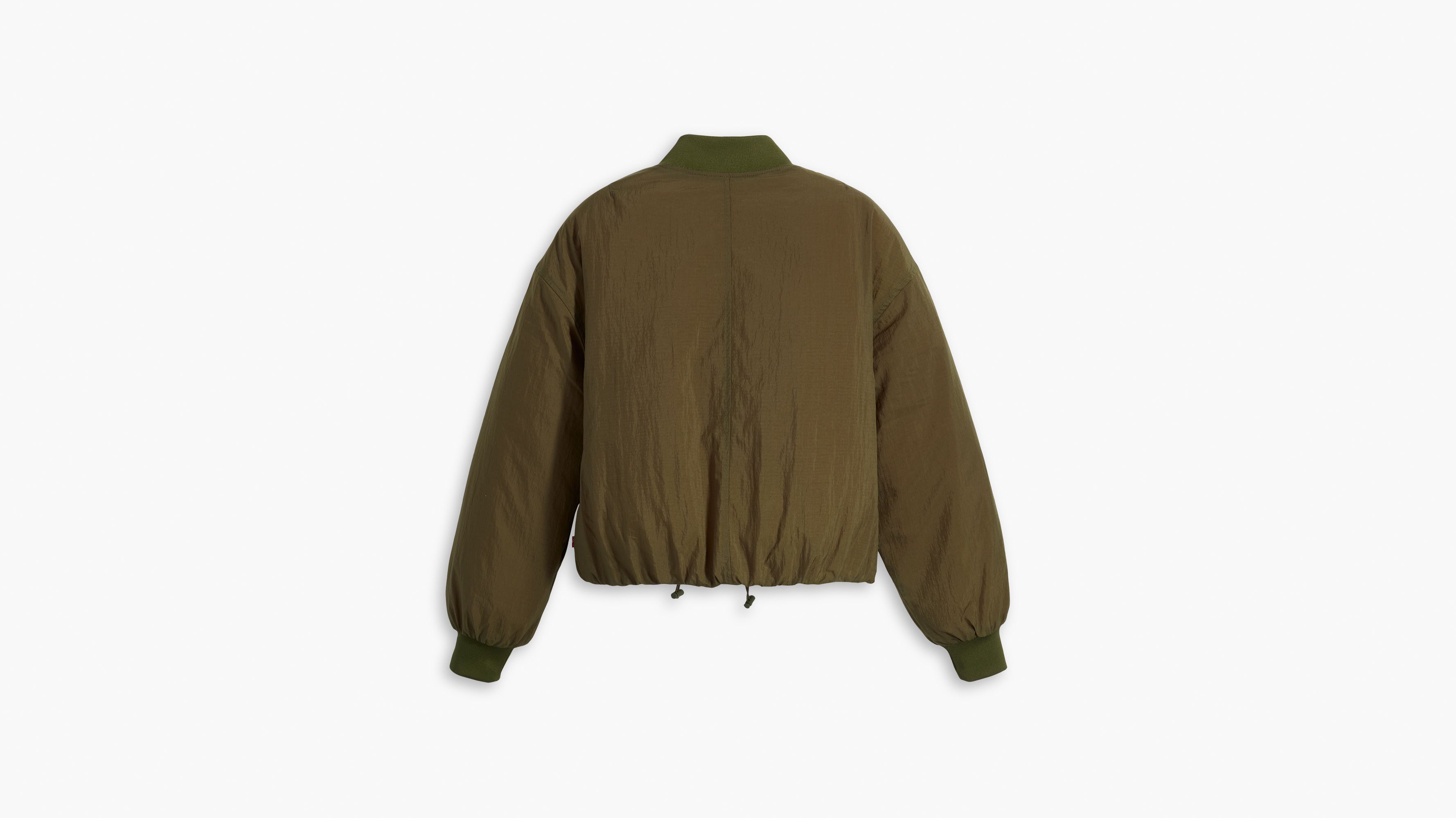 Xs Baby Trucker Jacket - Green | Levi's® US