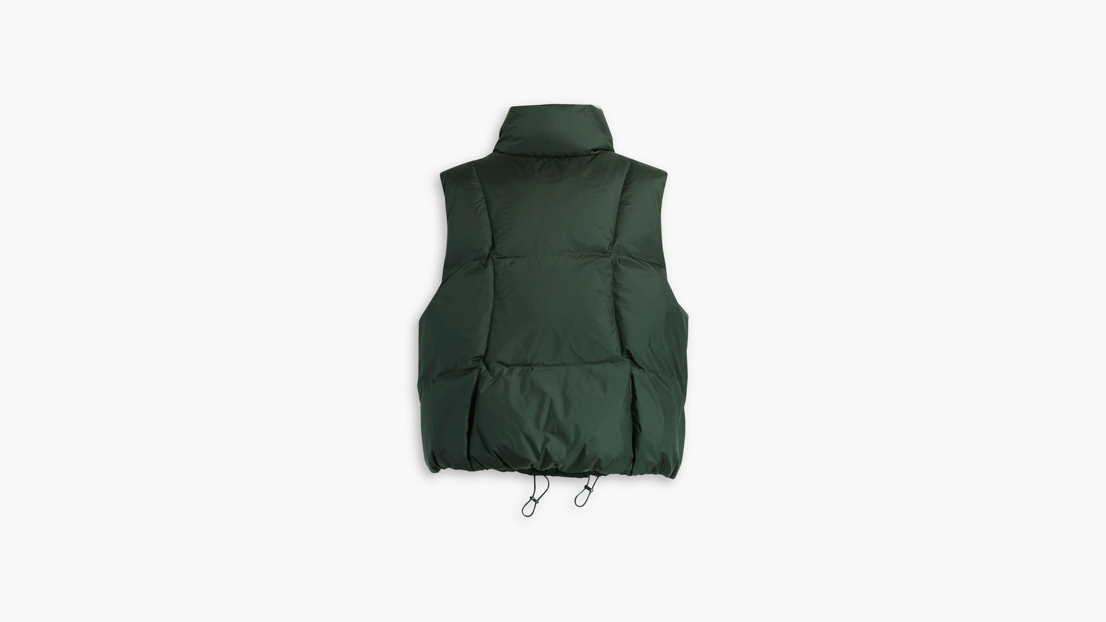 Bubble Puffer Vest 6