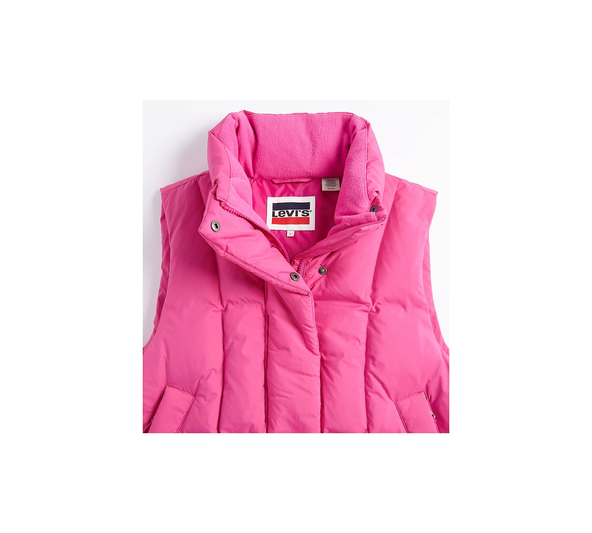 NWT🏷️ AYBL Evolve Pink Speckle Vest