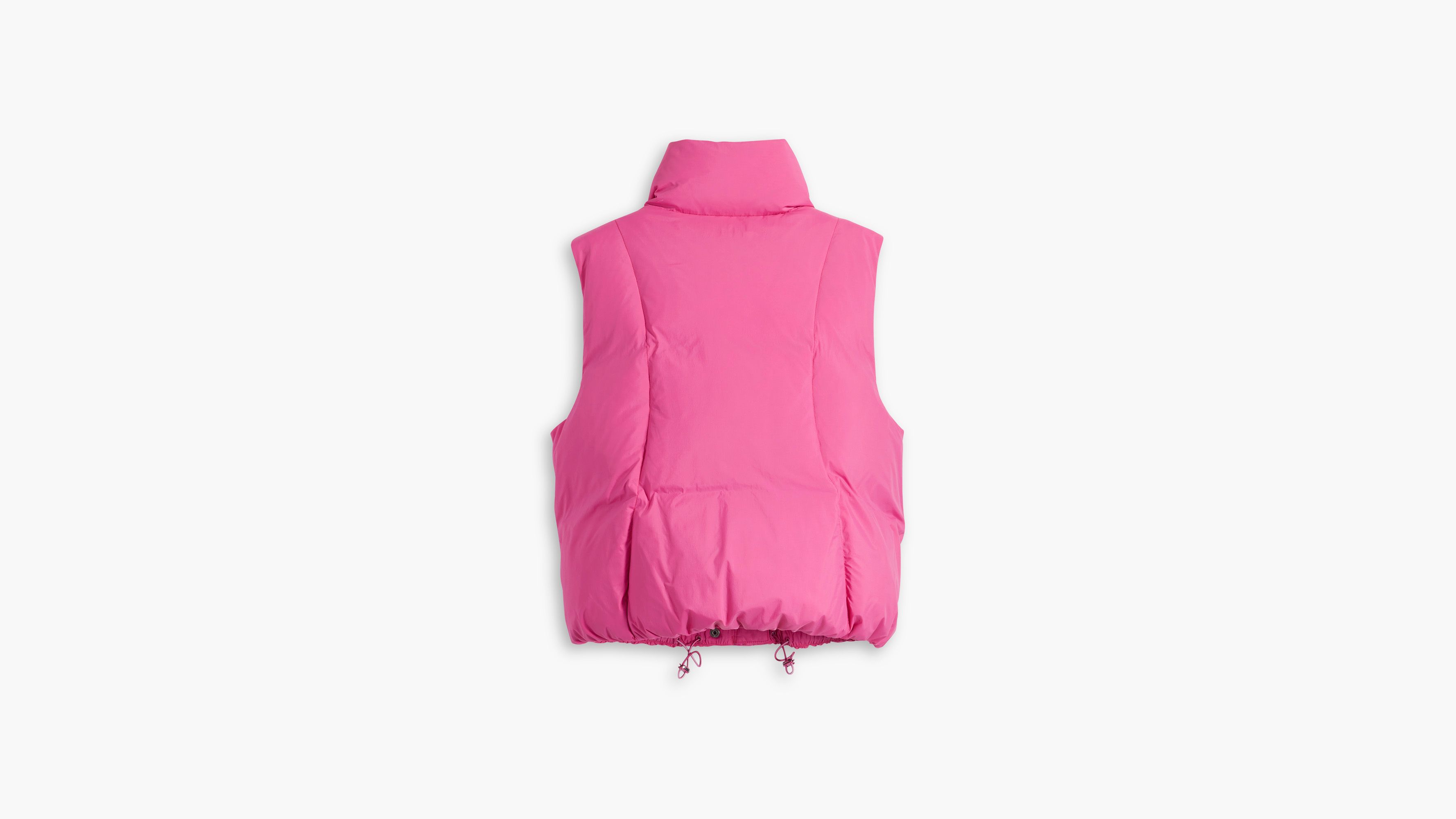 Bubble Puffer Vest 6