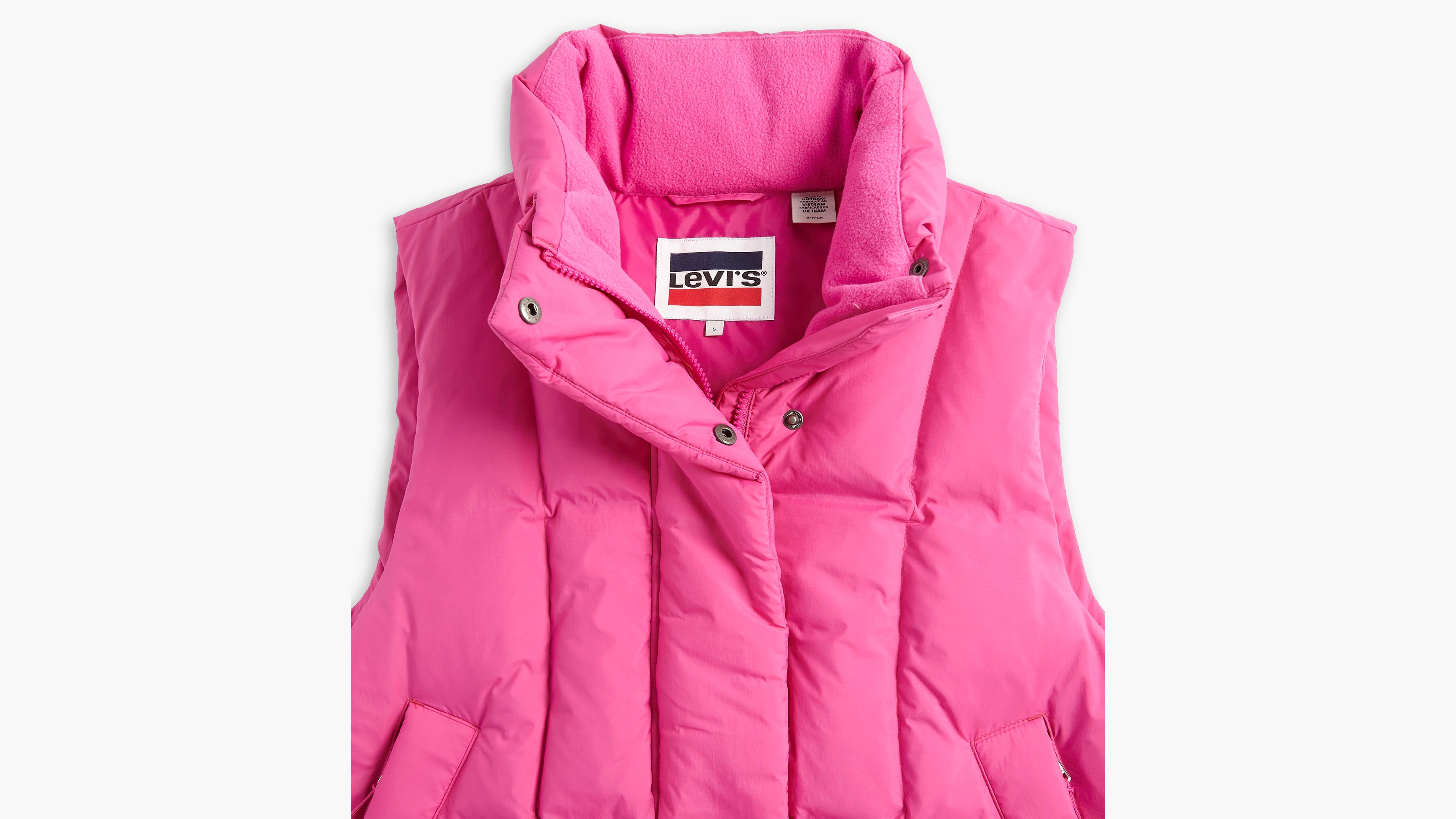 Bubble Puffer Vest 7