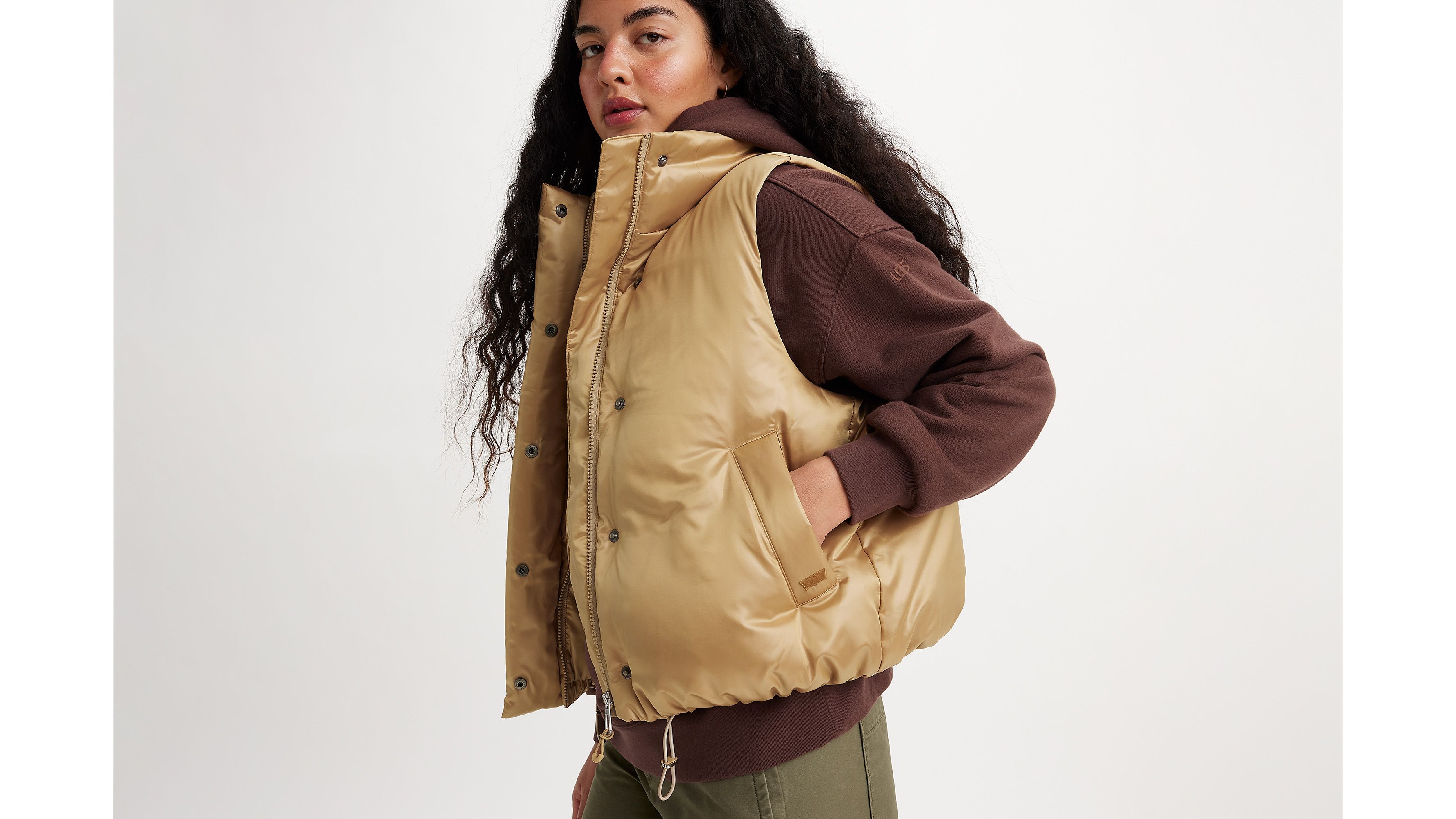 Pillow Bubble Weste 4