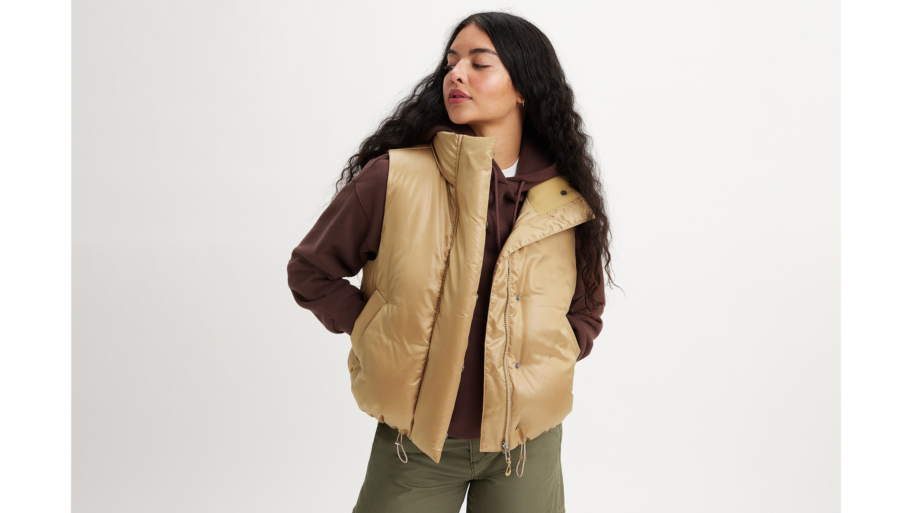 Pillow Bubble Weste 1