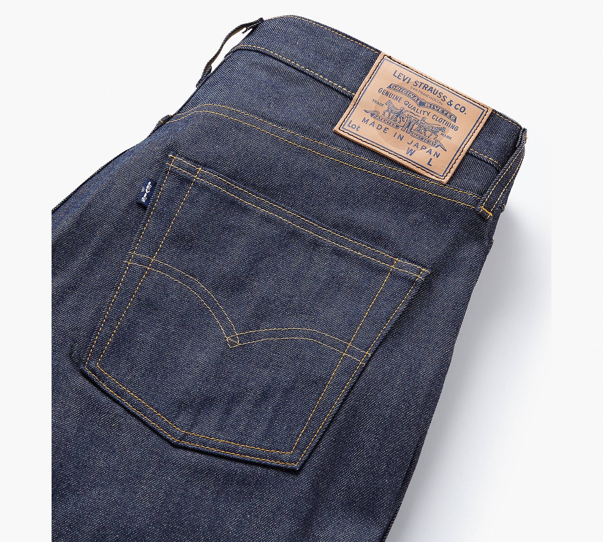 mandskab Mockingbird Boghandel Levi's® Made In Japan 1980's 501® Jeans - Blue | Levi's® AT