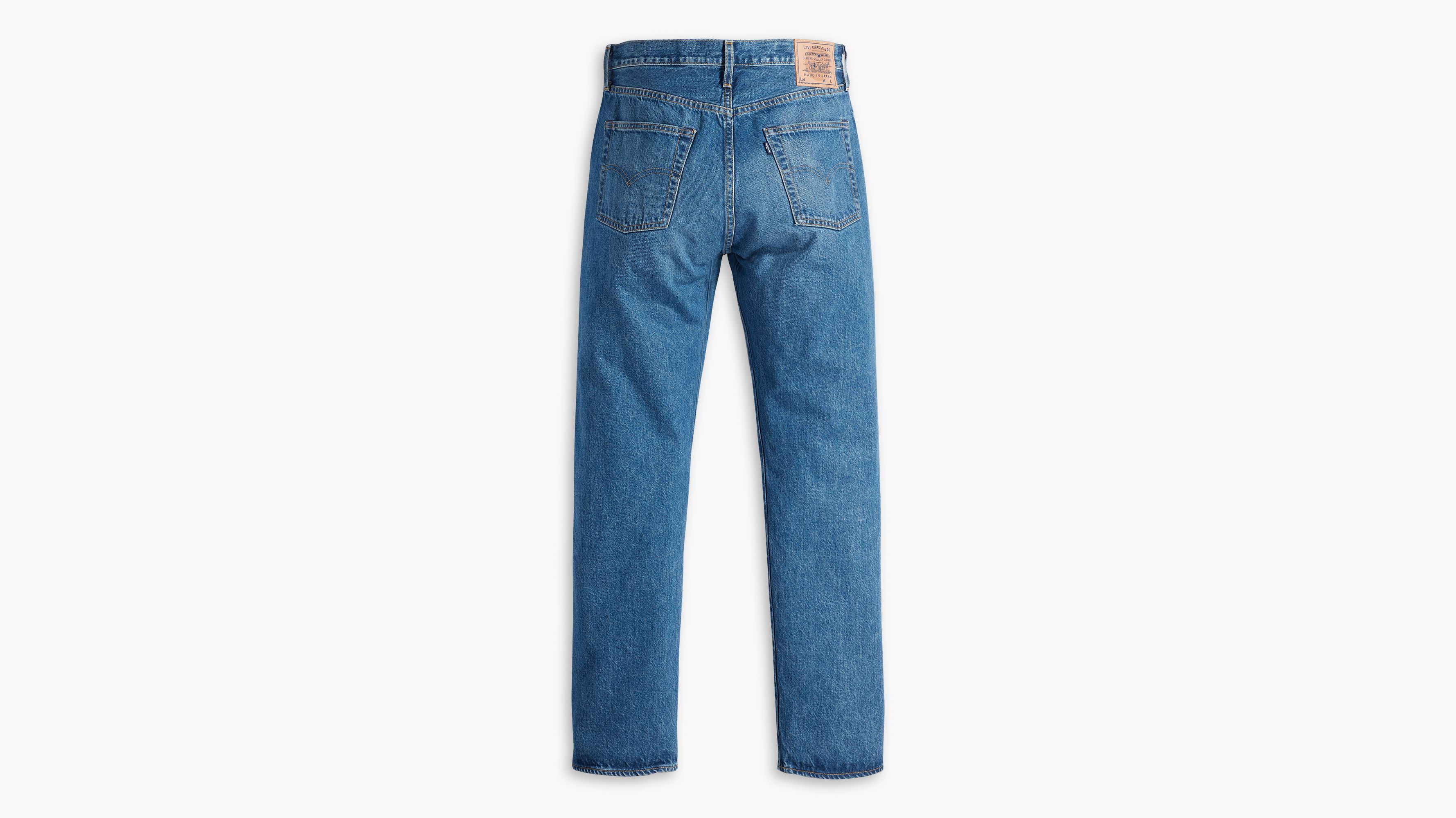 Made in Japan 1980's 501® Original Fit Men's Jeans