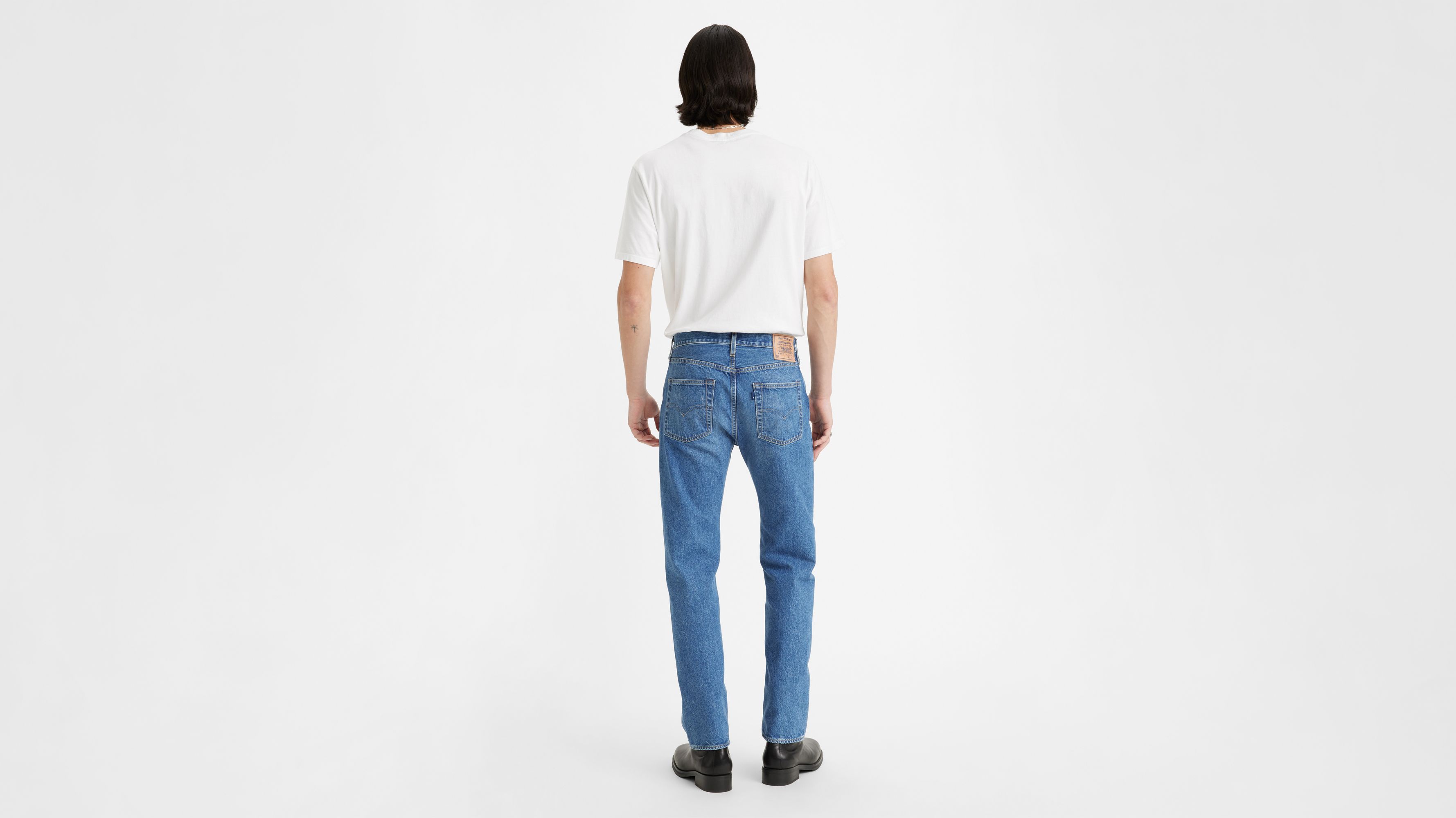 Made In Japan 1980's 501® Original Fit Men's Jeans - Levi's